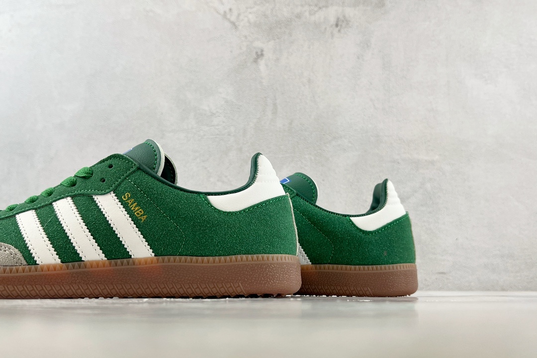 adidas originals Samba green ID2054