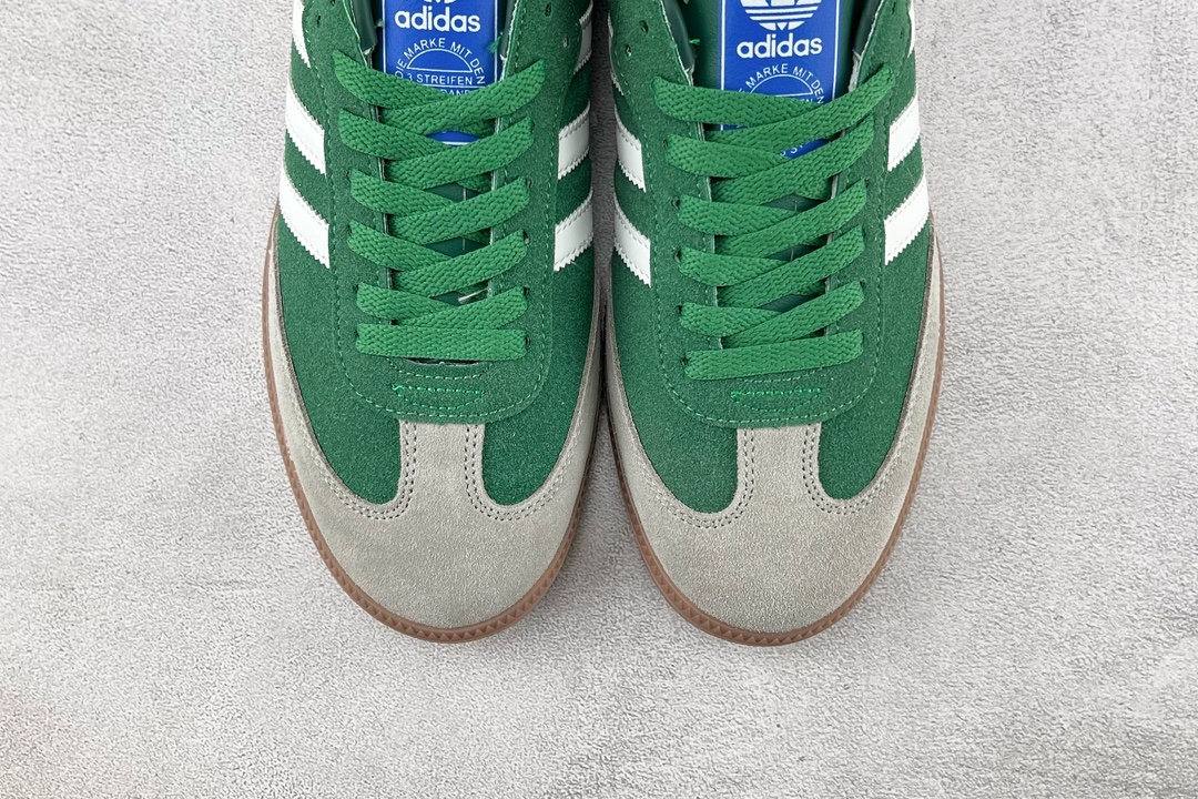 adidas originals Samba green ID2054