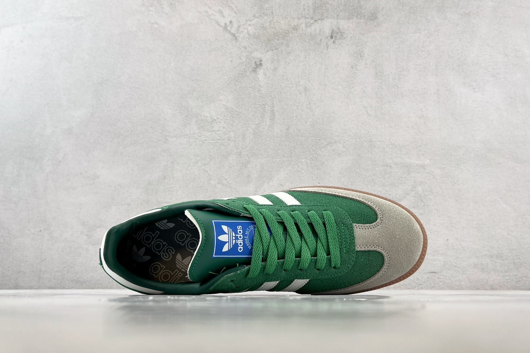 adidas originals Samba green ID2054