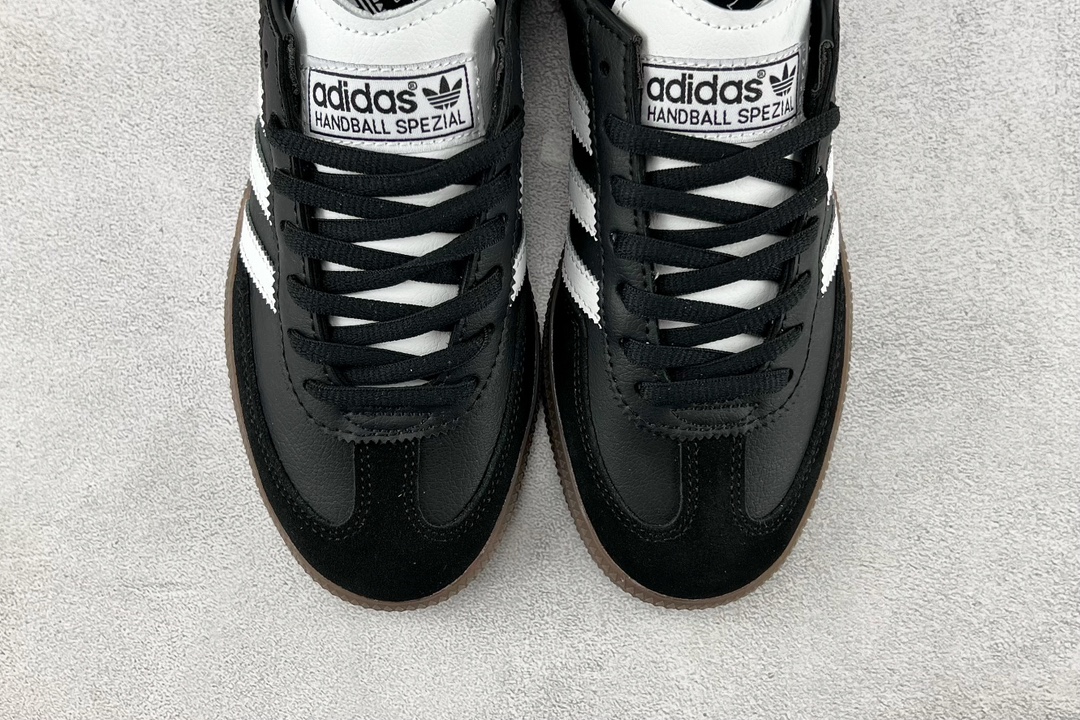 adidas originals Handball Spzl Black IE3402