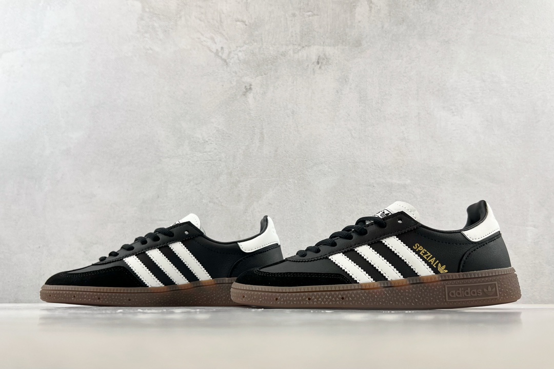 adidas originals Handball Spzl Black IE3402