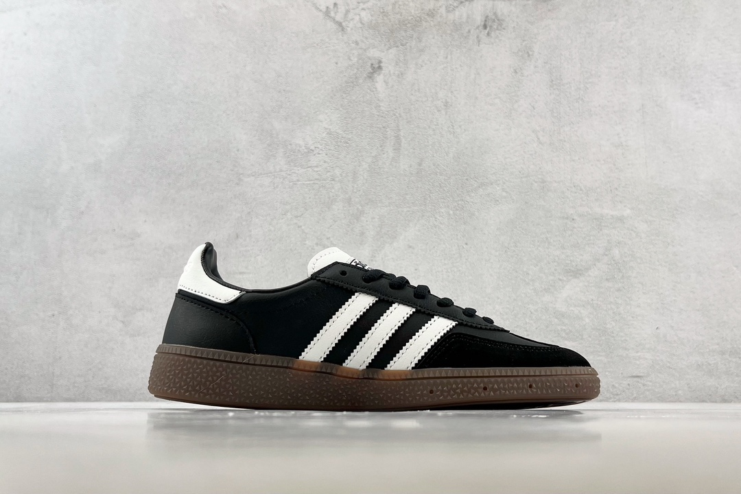 adidas originals Handball Spzl Black IE3402