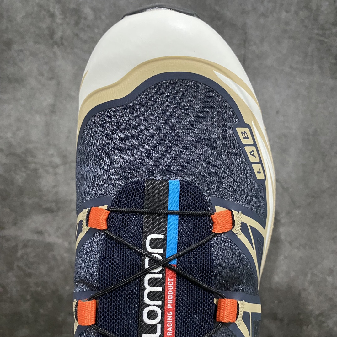 350 【M版纯原】 Salomon XT-6 萨洛蒙复古潮流户外机能登山跑鞋