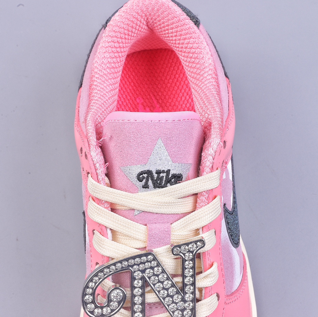 Nike Dunk Low ”Hot Punch and Pink Foam”芭比 barbie 防滑耐磨 FN8924-621