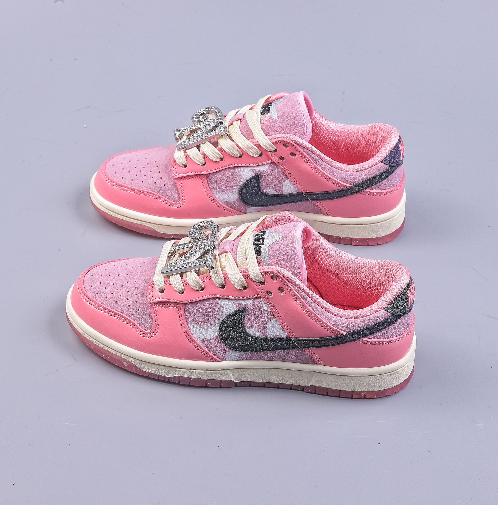 Nike Dunk Low ”Hot Punch and Pink Foam”芭比 barbie 防滑耐磨 FN8924-621