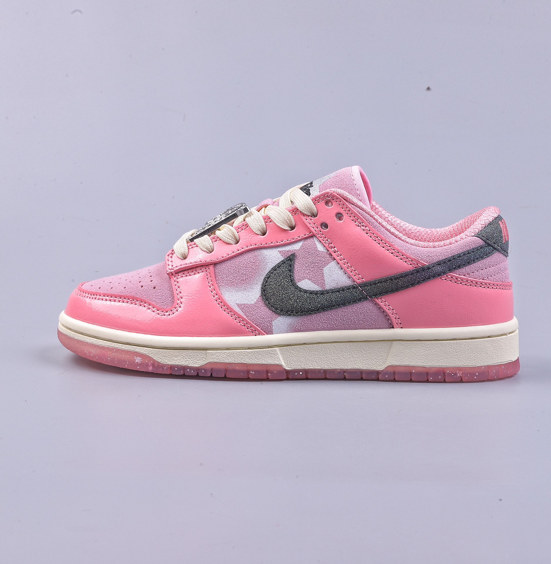 Nike Dunk Low ”Hot Punch and Pink Foam”芭比 barbie 防滑耐磨 FN8924-621