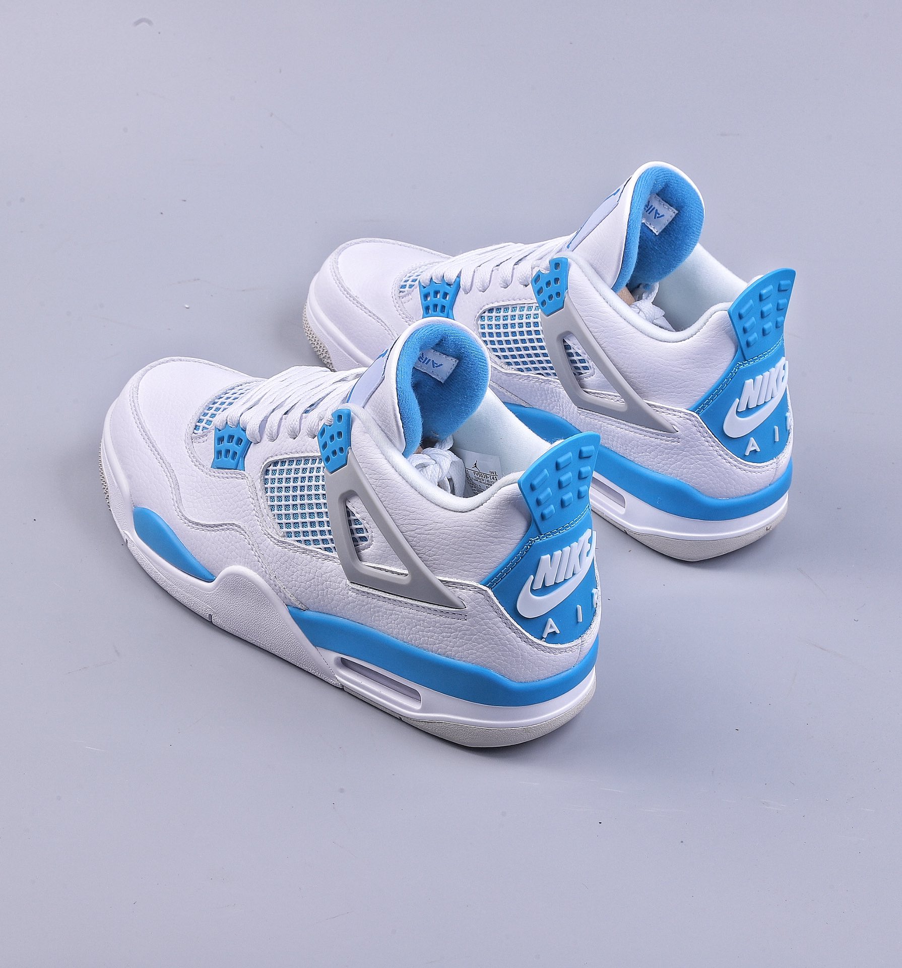 280 小绿X Air Jordan 4Retro SP白蓝 FV5029-141