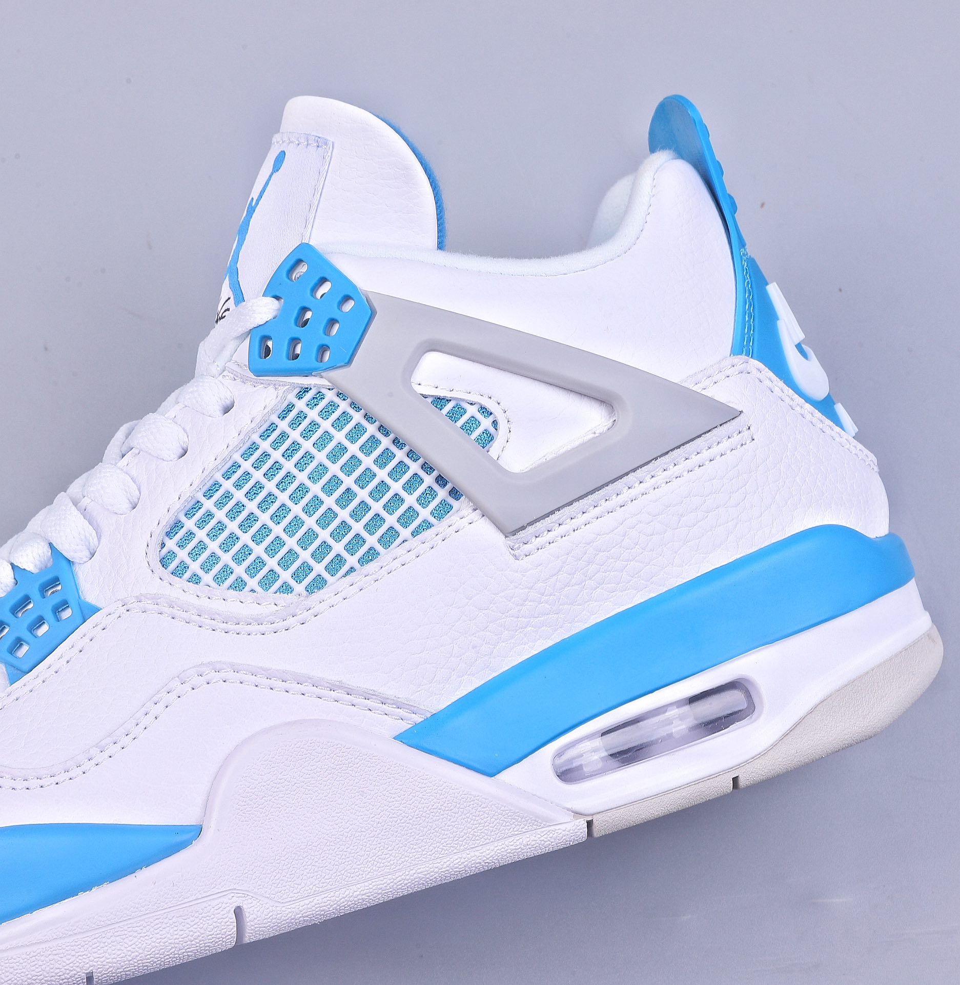 280 小绿X Air Jordan 4Retro SP白蓝 FV5029-141