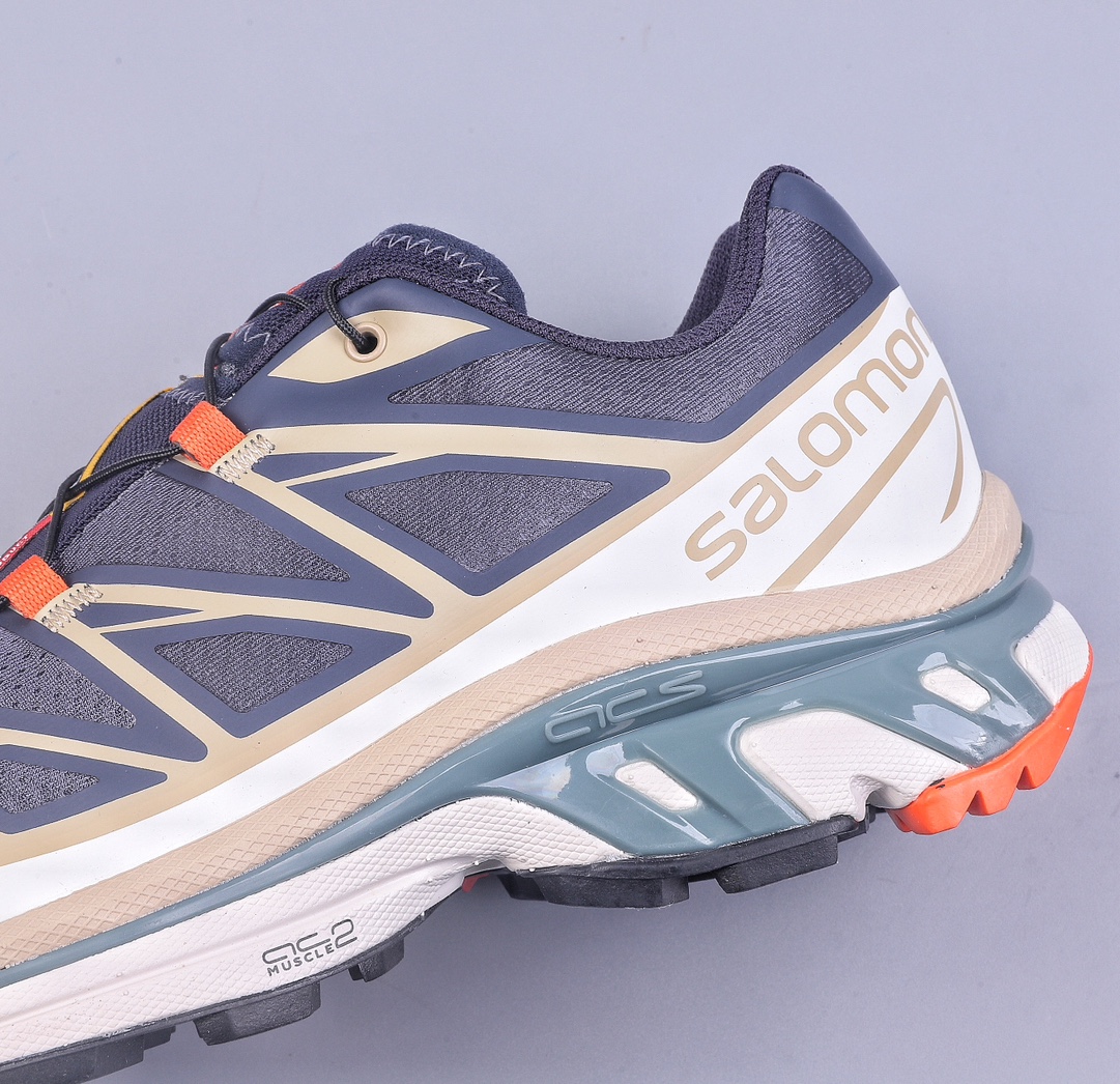 280 萨洛蒙 Salomon XT6 ADV FOR DSM联名款