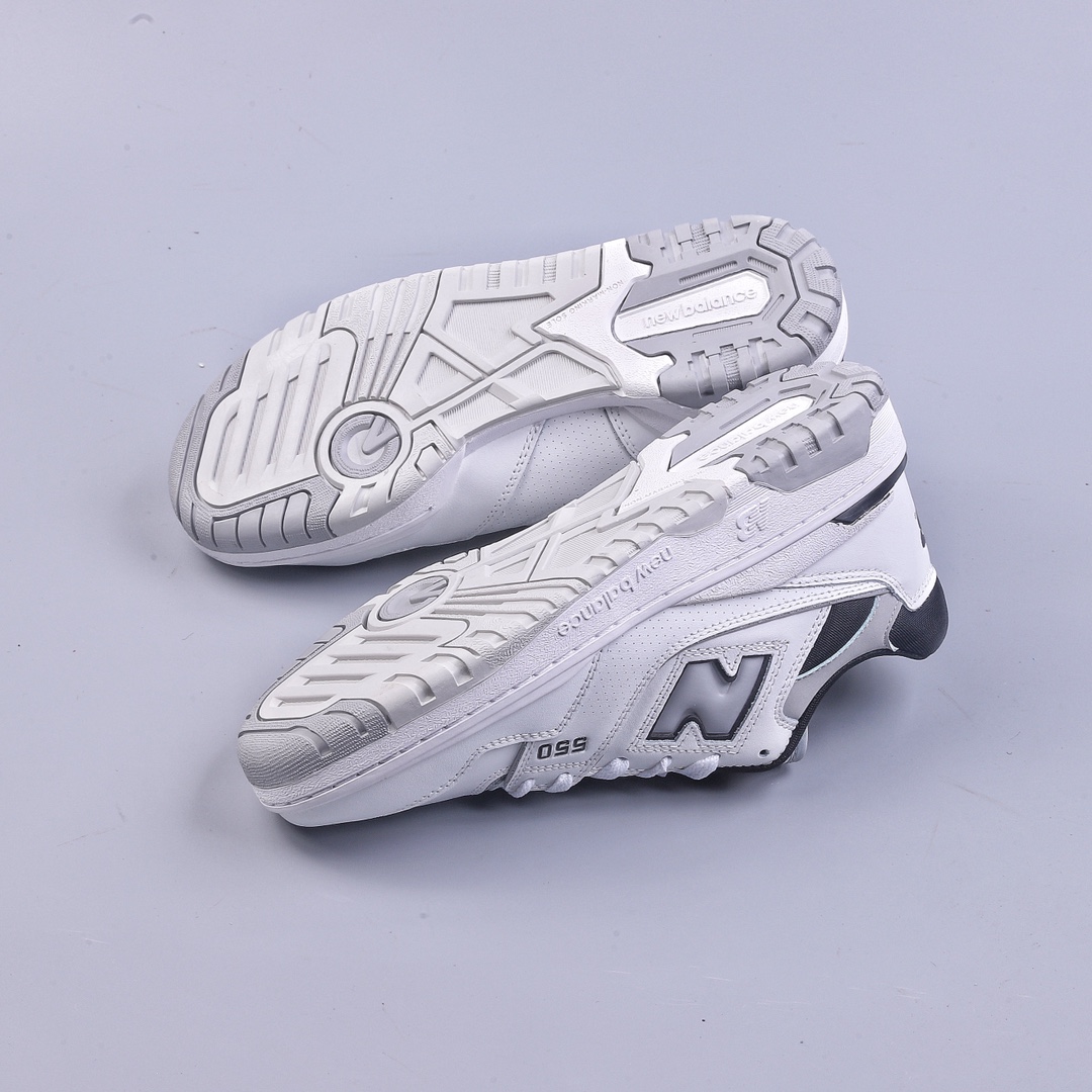 200 RA New Balance BB550 复古跑鞋 BB550NCL