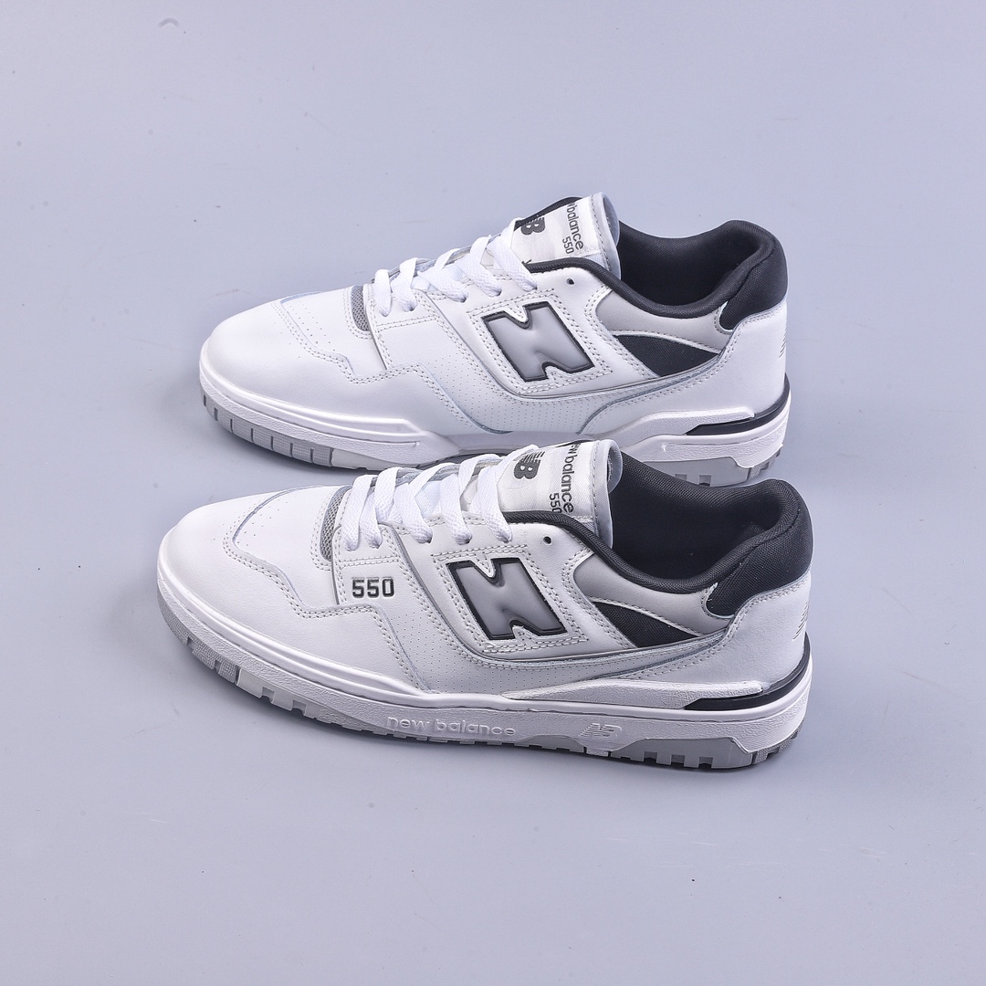 200 RA New Balance BB550 复古跑鞋 BB550NCL