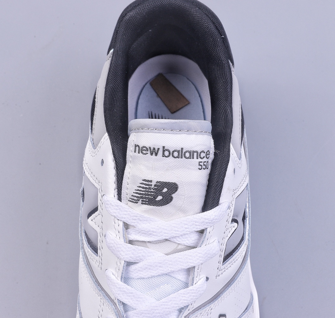 200 RA New Balance BB550 复古跑鞋 BB550NCL