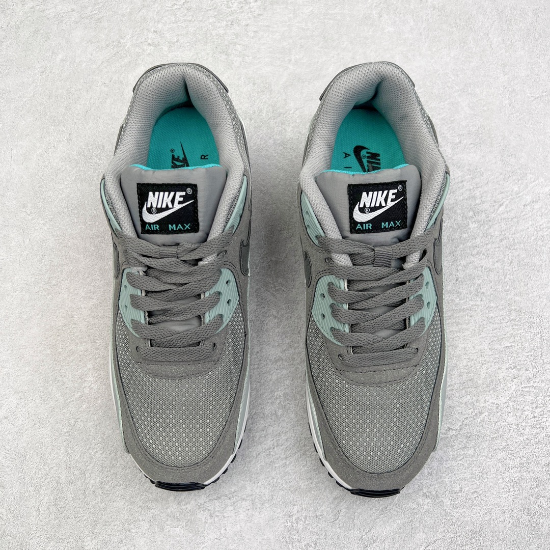 图片[2]-＃MX版 NK Air MAX 90 气垫复古减震跑步鞋 DM0029-002 经典重温 独家陆续补货 外单专供大厂出品 品质稳定 一百余色 终端操作 Air Max 90于1990年推出 来自Air Max系列 在Air Max 1的基础上改进而得 增加了气垫面积 外型上也更为流线 最特別的就是加入了菱纹塑胶嵌板 为Air Max 90增添了许多潮流气息 皮革鞋面 造就出色耐穿性和支撑力 Max Air缓震配置搭配泡棉中底 令Air Max 90轻盈而舒适 华夫格橡胶外底 铸就Air Max 90非凡的抓地力 而Air Max 90不仅是一双跑鞋 它成功跨越了时间的演进 成为了球鞋文化与潮流圈中最熟为人知的鞋款之一 尺码：36 36.5 37.5 38 38.5 39 40 40.5 41 42 42.5 43 44 44.5 45-选品中心