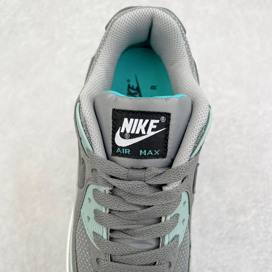 图片[5]-＃MX版 NK Air MAX 90 气垫复古减震跑步鞋 DM0029-002 经典重温 独家陆续补货 外单专供大厂出品 品质稳定 一百余色 终端操作 Air Max 90于1990年推出 来自Air Max系列 在Air Max 1的基础上改进而得 增加了气垫面积 外型上也更为流线 最特別的就是加入了菱纹塑胶嵌板 为Air Max 90增添了许多潮流气息 皮革鞋面 造就出色耐穿性和支撑力 Max Air缓震配置搭配泡棉中底 令Air Max 90轻盈而舒适 华夫格橡胶外底 铸就Air Max 90非凡的抓地力 而Air Max 90不仅是一双跑鞋 它成功跨越了时间的演进 成为了球鞋文化与潮流圈中最熟为人知的鞋款之一 尺码：36 36.5 37.5 38 38.5 39 40 40.5 41 42 42.5 43 44 44.5 45-选品中心