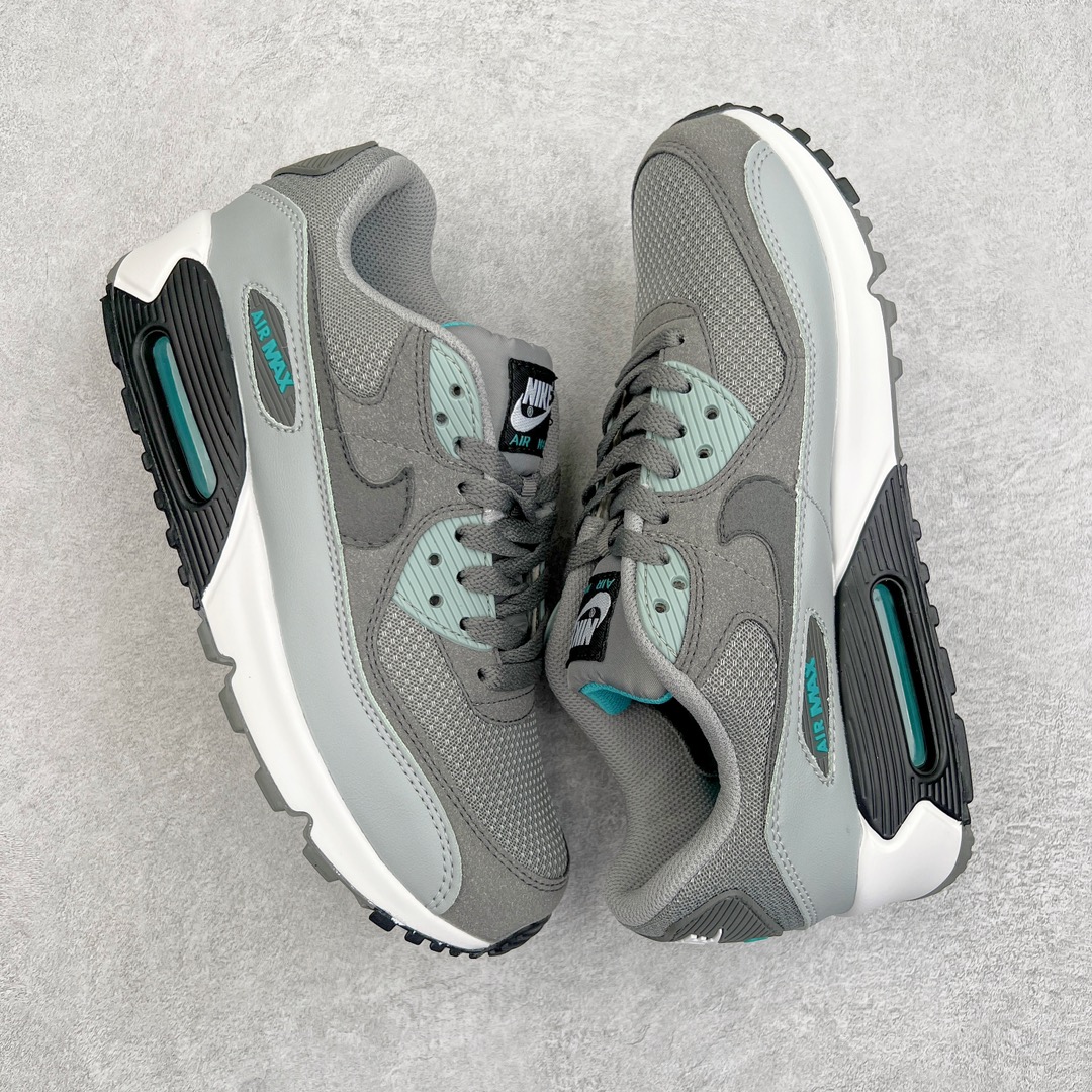 图片[3]-＃MX版 NK Air MAX 90 气垫复古减震跑步鞋 DM0029-002 经典重温 独家陆续补货 外单专供大厂出品 品质稳定 一百余色 终端操作 Air Max 90于1990年推出 来自Air Max系列 在Air Max 1的基础上改进而得 增加了气垫面积 外型上也更为流线 最特別的就是加入了菱纹塑胶嵌板 为Air Max 90增添了许多潮流气息 皮革鞋面 造就出色耐穿性和支撑力 Max Air缓震配置搭配泡棉中底 令Air Max 90轻盈而舒适 华夫格橡胶外底 铸就Air Max 90非凡的抓地力 而Air Max 90不仅是一双跑鞋 它成功跨越了时间的演进 成为了球鞋文化与潮流圈中最熟为人知的鞋款之一 尺码：36 36.5 37.5 38 38.5 39 40 40.5 41 42 42.5 43 44 44.5 45-选品中心