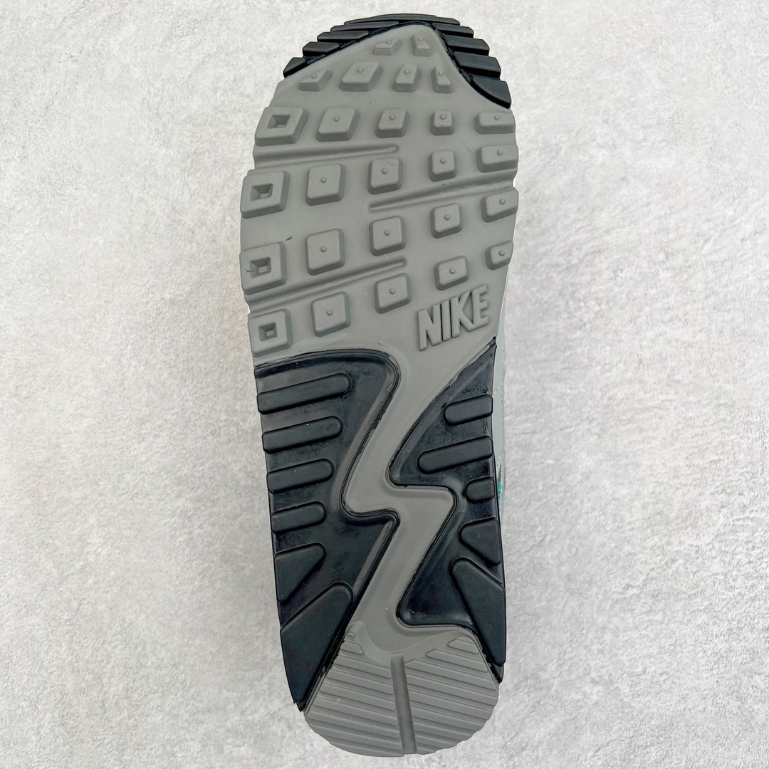 图片[9]-＃MX版 NK Air MAX 90 气垫复古减震跑步鞋 DM0029-002 经典重温 独家陆续补货 外单专供大厂出品 品质稳定 一百余色 终端操作 Air Max 90于1990年推出 来自Air Max系列 在Air Max 1的基础上改进而得 增加了气垫面积 外型上也更为流线 最特別的就是加入了菱纹塑胶嵌板 为Air Max 90增添了许多潮流气息 皮革鞋面 造就出色耐穿性和支撑力 Max Air缓震配置搭配泡棉中底 令Air Max 90轻盈而舒适 华夫格橡胶外底 铸就Air Max 90非凡的抓地力 而Air Max 90不仅是一双跑鞋 它成功跨越了时间的演进 成为了球鞋文化与潮流圈中最熟为人知的鞋款之一 尺码：36 36.5 37.5 38 38.5 39 40 40.5 41 42 42.5 43 44 44.5 45-选品中心