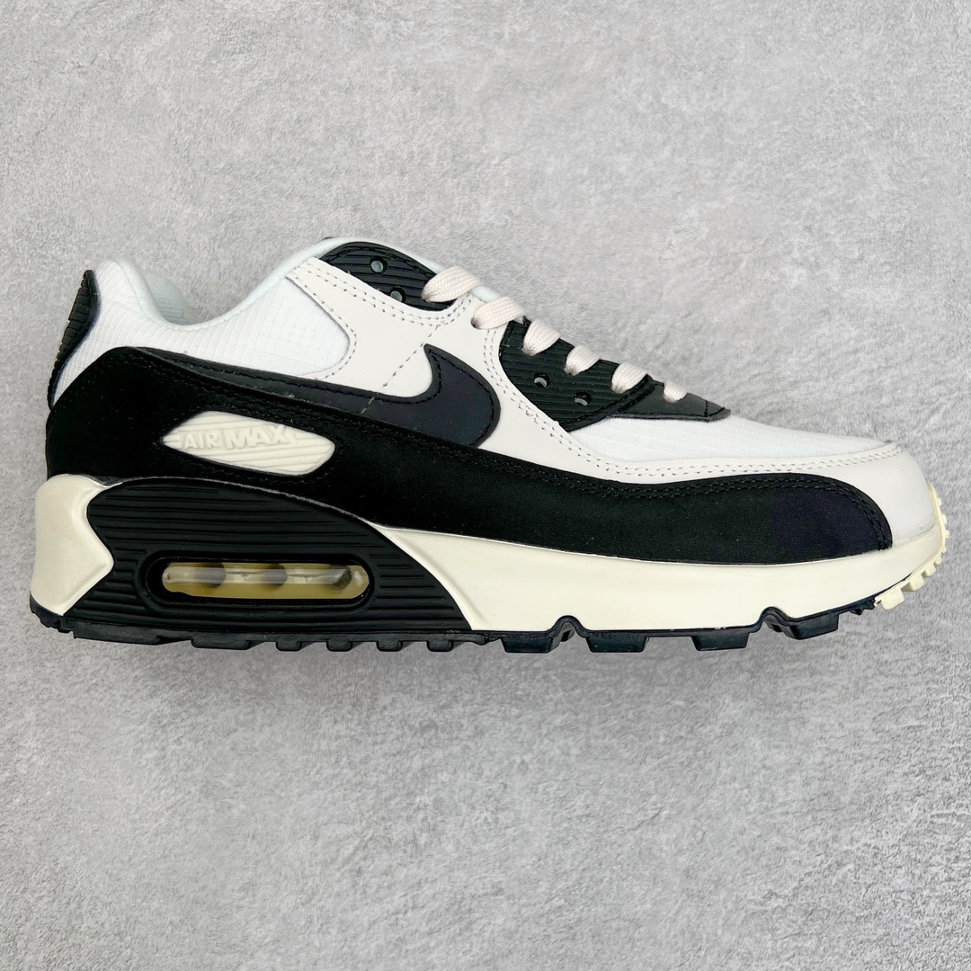 ＃MX版 NK Air MAX 90 气垫复古减震跑步鞋 DQ8974-100 经典重温 独家陆续补货 外单专供大厂出品 品质稳定 一百余色 终端操作 Air Max 90于1990年推出 来自Air Max系列 在Air Max 1的基础上改进而得 增加了气垫面积 外型上也更为流线 最特別的就是加入了菱纹塑胶嵌板 为Air Max 90增添了许多潮流气息 皮革鞋面 造就出色耐穿性和支撑力 Max Air缓震配置搭配泡棉中底 令Air Max 90轻盈而舒适 华夫格橡胶外底 铸就Air Max 90非凡的抓地力 而Air Max 90不仅是一双跑鞋 它成功跨越了时间的演进 成为了球鞋文化与潮流圈中最熟为人知的鞋款之一 尺码：36 36.5 37.5 38 38.5 39 40 40.5 41 42 42.5 43 44 44.5 45-选品中心