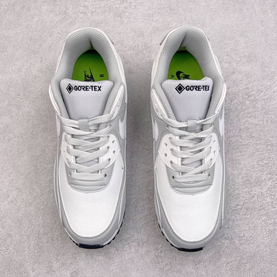 图片[2]-＃MX版 NK Air MAX 90 气垫复古减震跑步鞋 经典重温 独家陆续补货 外单专供大厂出品 品质稳定 一百余色 终端操作 Air Max 90于1990年推出 来自Air Max系列 在Air Max 1的基础上改进而得 增加了气垫面积 外型上也更为流线 最特別的就是加入了菱纹塑胶嵌板 为Air Max 90增添了许多潮流气息 皮革鞋面 造就出色耐穿性和支撑力 Max Air缓震配置搭配泡棉中底 令Air Max 90轻盈而舒适 华夫格橡胶外底 铸就Air Max 90非凡的抓地力 而Air Max 90不仅是一双跑鞋 它成功跨越了时间的演进 成为了球鞋文化与潮流圈中最熟为人知的鞋款之一 尺码：36 36.5 37.5 38 38.5 39 40 40.5 41 42 42.5 43 44 44.5 45-选品中心