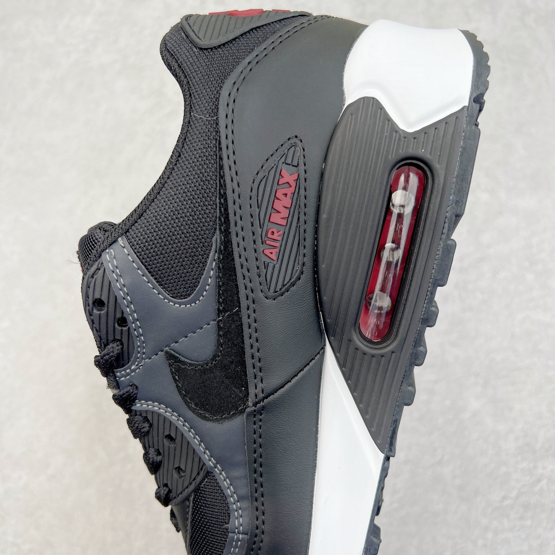 图片[7]-＃MX版 NK Air MAX 90 气垫复古减震跑步鞋 经典重温 独家陆续补货 外单专供大厂出品 品质稳定 一百余色 终端操作 Air Max 90于1990年推出 来自Air Max系列 在Air Max 1的基础上改进而得 增加了气垫面积 外型上也更为流线 最特別的就是加入了菱纹塑胶嵌板 为Air Max 90增添了许多潮流气息 皮革鞋面 造就出色耐穿性和支撑力 Max Air缓震配置搭配泡棉中底 令Air Max 90轻盈而舒适 华夫格橡胶外底 铸就Air Max 90非凡的抓地力 而Air Max 90不仅是一双跑鞋 它成功跨越了时间的演进 成为了球鞋文化与潮流圈中最熟为人知的鞋款之一 尺码：36 36.5 37.5 38 38.5 39 40 40.5 41 42 42.5 43 44 44.5 45-选品中心