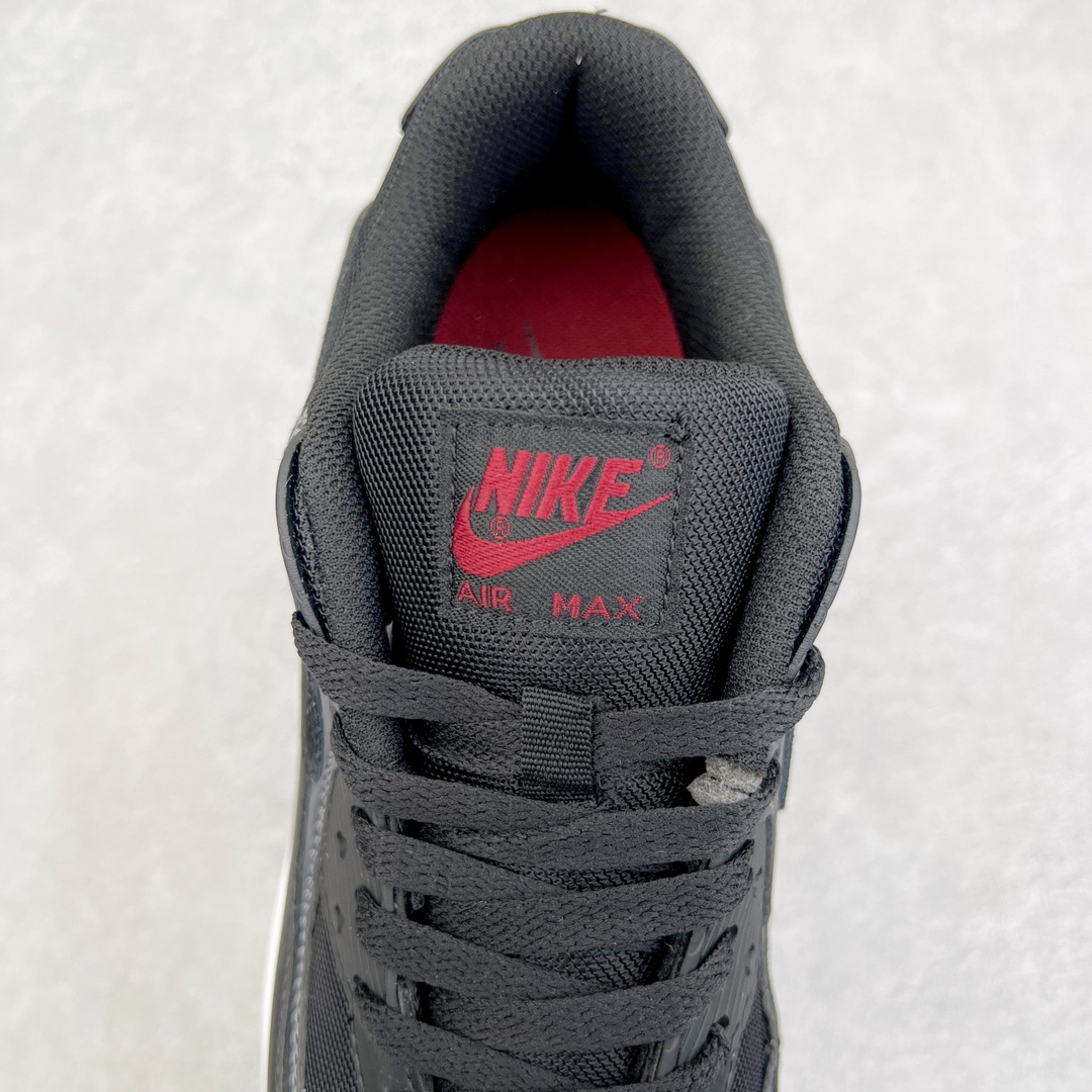 图片[5]-＃MX版 NK Air MAX 90 气垫复古减震跑步鞋 经典重温 独家陆续补货 外单专供大厂出品 品质稳定 一百余色 终端操作 Air Max 90于1990年推出 来自Air Max系列 在Air Max 1的基础上改进而得 增加了气垫面积 外型上也更为流线 最特別的就是加入了菱纹塑胶嵌板 为Air Max 90增添了许多潮流气息 皮革鞋面 造就出色耐穿性和支撑力 Max Air缓震配置搭配泡棉中底 令Air Max 90轻盈而舒适 华夫格橡胶外底 铸就Air Max 90非凡的抓地力 而Air Max 90不仅是一双跑鞋 它成功跨越了时间的演进 成为了球鞋文化与潮流圈中最熟为人知的鞋款之一 尺码：36 36.5 37.5 38 38.5 39 40 40.5 41 42 42.5 43 44 44.5 45-选品中心