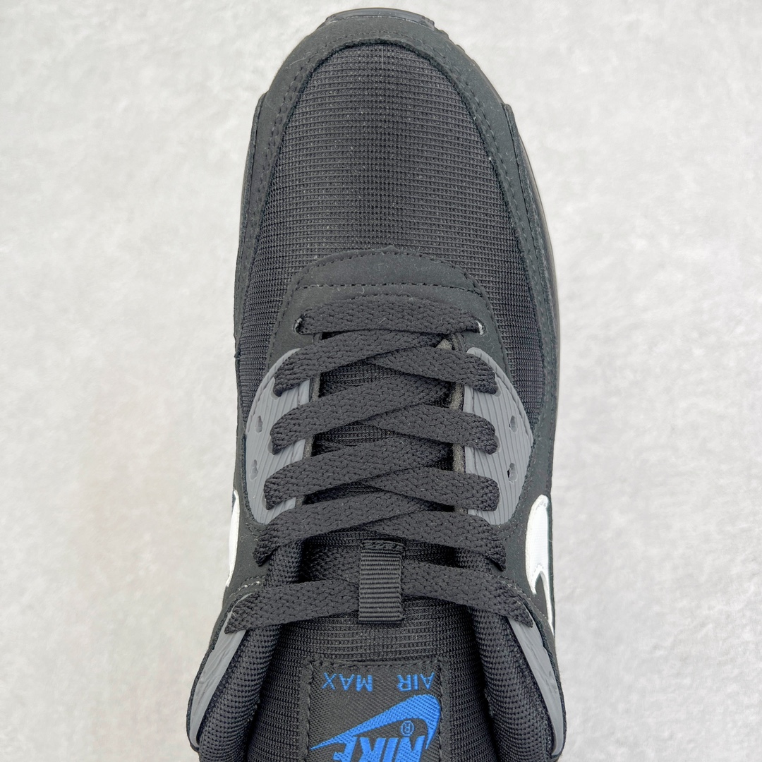 图片[4]-＃MX版 NK Air MAX 90 气垫复古减震跑步鞋 经典重温 独家陆续补货 外单专供大厂出品 品质稳定 一百余色 终端操作 Air Max 90于1990年推出 来自Air Max系列 在Air Max 1的基础上改进而得 增加了气垫面积 外型上也更为流线 最特別的就是加入了菱纹塑胶嵌板 为Air Max 90增添了许多潮流气息 皮革鞋面 造就出色耐穿性和支撑力 Max Air缓震配置搭配泡棉中底 令Air Max 90轻盈而舒适 华夫格橡胶外底 铸就Air Max 90非凡的抓地力 而Air Max 90不仅是一双跑鞋 它成功跨越了时间的演进 成为了球鞋文化与潮流圈中最熟为人知的鞋款之一 尺码：36 36.5 37.5 38 38.5 39 40 40.5 41 42 42.5 43 44 44.5 45-选品中心