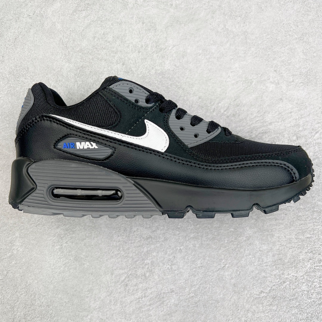＃MX版 NK Air MAX 90 气垫复古减震跑步鞋 经典重温 独家陆续补货 外单专供大厂出品 品质稳定 一百余色 终端操作 Air Max 90于1990年推出 来自Air Max系列 在Air Max 1的基础上改进而得 增加了气垫面积 外型上也更为流线 最特別的就是加入了菱纹塑胶嵌板 为Air Max 90增添了许多潮流气息 皮革鞋面 造就出色耐穿性和支撑力 Max Air缓震配置搭配泡棉中底 令Air Max 90轻盈而舒适 华夫格橡胶外底 铸就Air Max 90非凡的抓地力 而Air Max 90不仅是一双跑鞋 它成功跨越了时间的演进 成为了球鞋文化与潮流圈中最熟为人知的鞋款之一 尺码：36 36.5 37.5 38 38.5 39 40 40.5 41 42 42.5 43 44 44.5 45-选品中心