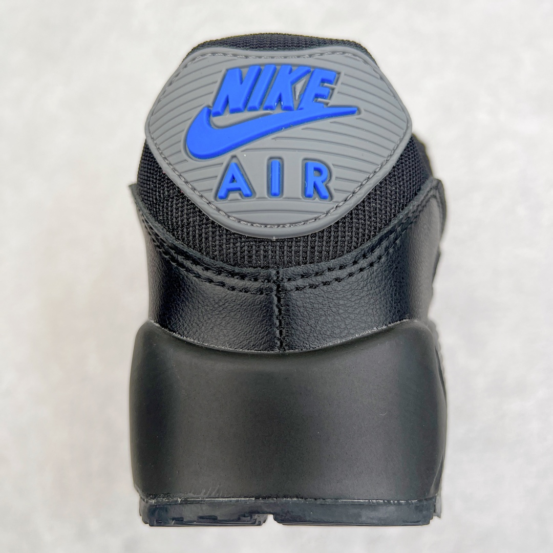 图片[8]-＃MX版 NK Air MAX 90 气垫复古减震跑步鞋 经典重温 独家陆续补货 外单专供大厂出品 品质稳定 一百余色 终端操作 Air Max 90于1990年推出 来自Air Max系列 在Air Max 1的基础上改进而得 增加了气垫面积 外型上也更为流线 最特別的就是加入了菱纹塑胶嵌板 为Air Max 90增添了许多潮流气息 皮革鞋面 造就出色耐穿性和支撑力 Max Air缓震配置搭配泡棉中底 令Air Max 90轻盈而舒适 华夫格橡胶外底 铸就Air Max 90非凡的抓地力 而Air Max 90不仅是一双跑鞋 它成功跨越了时间的演进 成为了球鞋文化与潮流圈中最熟为人知的鞋款之一 尺码：36 36.5 37.5 38 38.5 39 40 40.5 41 42 42.5 43 44 44.5 45-选品中心