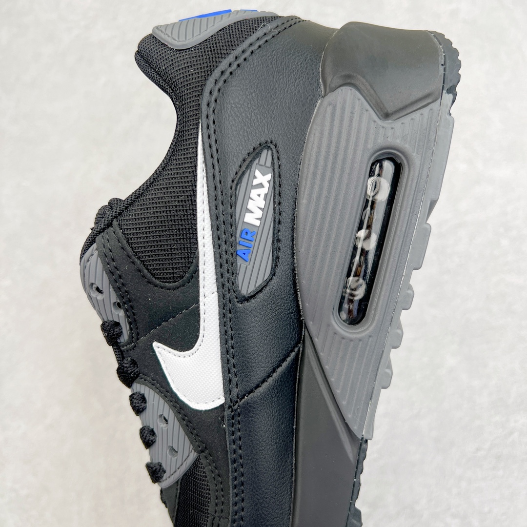 图片[7]-＃MX版 NK Air MAX 90 气垫复古减震跑步鞋 经典重温 独家陆续补货 外单专供大厂出品 品质稳定 一百余色 终端操作 Air Max 90于1990年推出 来自Air Max系列 在Air Max 1的基础上改进而得 增加了气垫面积 外型上也更为流线 最特別的就是加入了菱纹塑胶嵌板 为Air Max 90增添了许多潮流气息 皮革鞋面 造就出色耐穿性和支撑力 Max Air缓震配置搭配泡棉中底 令Air Max 90轻盈而舒适 华夫格橡胶外底 铸就Air Max 90非凡的抓地力 而Air Max 90不仅是一双跑鞋 它成功跨越了时间的演进 成为了球鞋文化与潮流圈中最熟为人知的鞋款之一 尺码：36 36.5 37.5 38 38.5 39 40 40.5 41 42 42.5 43 44 44.5 45-选品中心