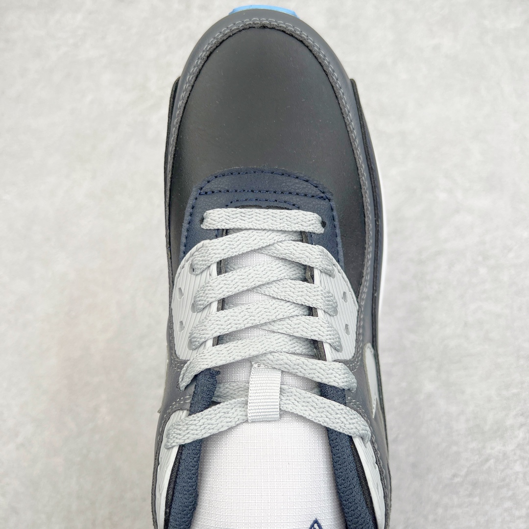 图片[4]-＃MX版 NK Air MAX 90 气垫复古减震跑步鞋 经典重温 独家陆续补货 外单专供大厂出品 品质稳定 一百余色 终端操作 Air Max 90于1990年推出 来自Air Max系列 在Air Max 1的基础上改进而得 增加了气垫面积 外型上也更为流线 最特別的就是加入了菱纹塑胶嵌板 为Air Max 90增添了许多潮流气息 皮革鞋面 造就出色耐穿性和支撑力 Max Air缓震配置搭配泡棉中底 令Air Max 90轻盈而舒适 华夫格橡胶外底 铸就Air Max 90非凡的抓地力 而Air Max 90不仅是一双跑鞋 它成功跨越了时间的演进 成为了球鞋文化与潮流圈中最熟为人知的鞋款之一 尺码：36 36.5 37.5 38 38.5 39 40 40.5 41 42 42.5 43 44 44.5 45-选品中心