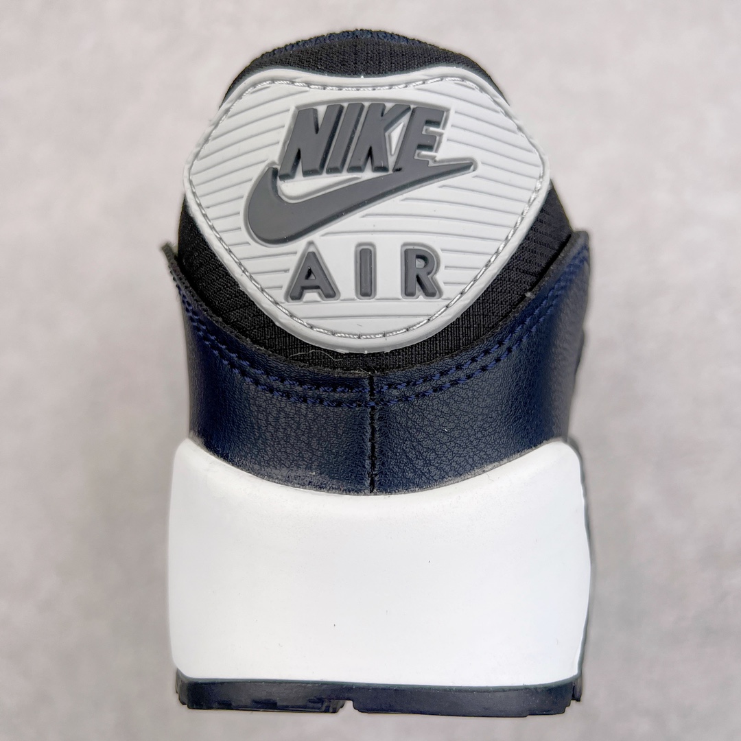 图片[8]-＃MX版 NK Air MAX 90 气垫复古减震跑步鞋 经典重温 独家陆续补货 外单专供大厂出品 品质稳定 一百余色 终端操作 Air Max 90于1990年推出 来自Air Max系列 在Air Max 1的基础上改进而得 增加了气垫面积 外型上也更为流线 最特別的就是加入了菱纹塑胶嵌板 为Air Max 90增添了许多潮流气息 皮革鞋面 造就出色耐穿性和支撑力 Max Air缓震配置搭配泡棉中底 令Air Max 90轻盈而舒适 华夫格橡胶外底 铸就Air Max 90非凡的抓地力 而Air Max 90不仅是一双跑鞋 它成功跨越了时间的演进 成为了球鞋文化与潮流圈中最熟为人知的鞋款之一 尺码：36 36.5 37.5 38 38.5 39 40 40.5 41 42 42.5 43 44 44.5 45-选品中心