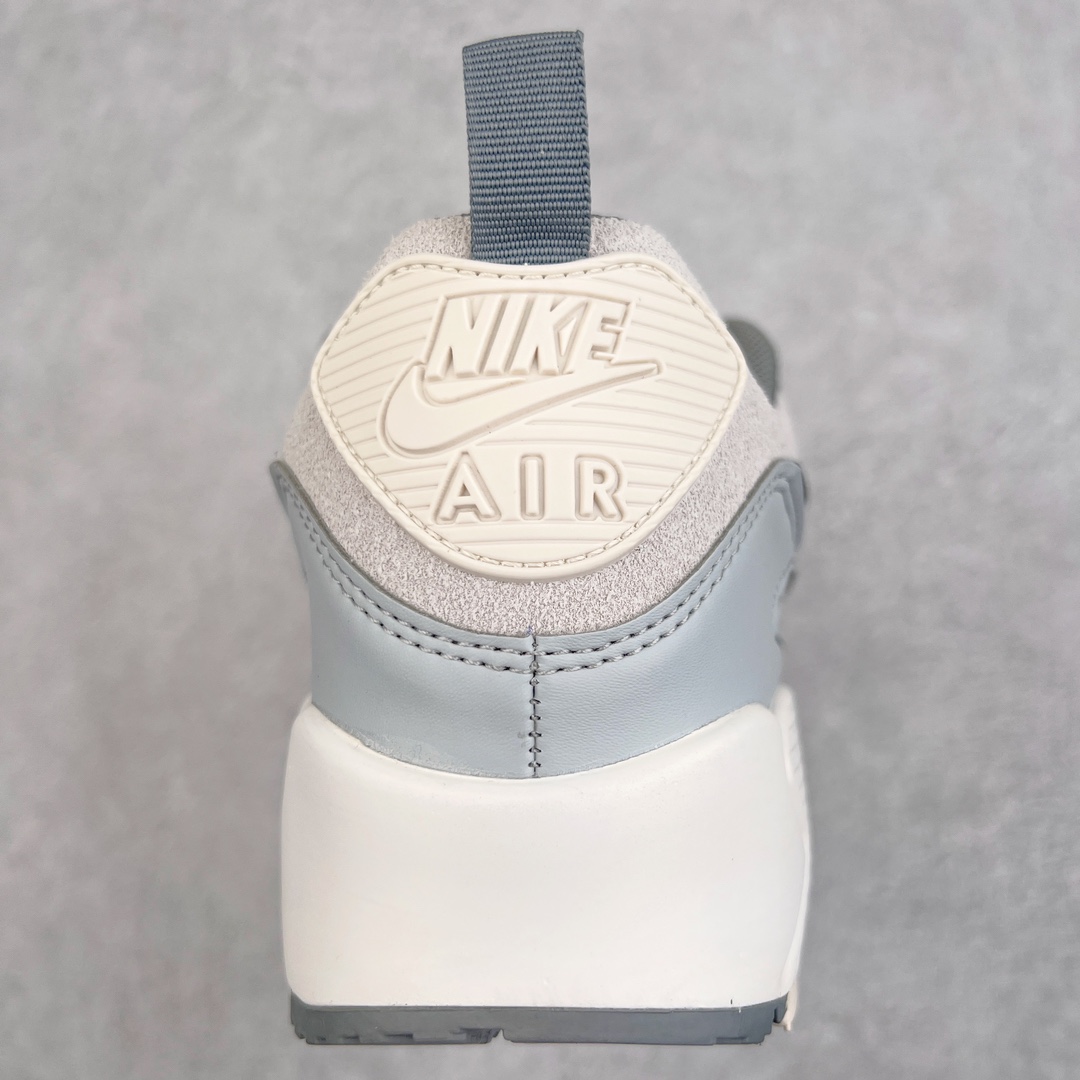 图片[8]-＃MX版 NK Air MAX 90 气垫复古减震跑步鞋 DZ5167-077 经典重温 独家陆续补货 外单专供大厂出品 品质稳定 一百余色 终端操作 Air Max 90于1990年推出 来自Air Max系列 在Air Max 1的基础上改进而得 增加了气垫面积 外型上也更为流线 最特別的就是加入了菱纹塑胶嵌板 为Air Max 90增添了许多潮流气息 皮革鞋面 造就出色耐穿性和支撑力 Max Air缓震配置搭配泡棉中底 令Air Max 90轻盈而舒适 华夫格橡胶外底 铸就Air Max 90非凡的抓地力 而Air Max 90不仅是一双跑鞋 它成功跨越了时间的演进 成为了球鞋文化与潮流圈中最熟为人知的鞋款之一 尺码：36 36.5 37.5 38 38.5 39 40 40.5 41 42 42.5 43 44 44.5 45-选品中心