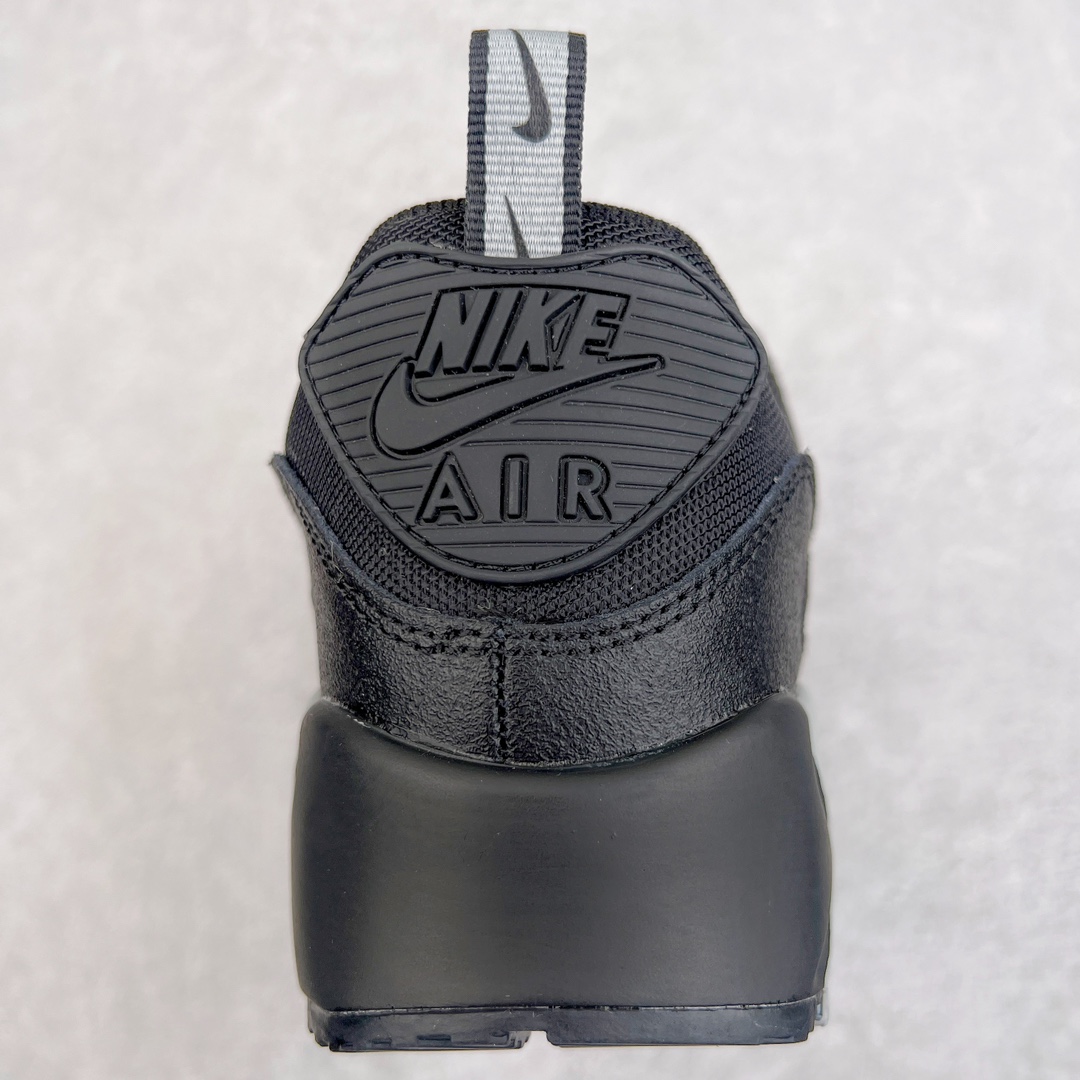 图片[8]-＃MX版 NK Air MAX 90 气垫复古减震跑步鞋 DX8969-001 经典重温 独家陆续补货 外单专供大厂出品 品质稳定 一百余色 终端操作 Air Max 90于1990年推出 来自Air Max系列 在Air Max 1的基础上改进而得 增加了气垫面积 外型上也更为流线 最特別的就是加入了菱纹塑胶嵌板 为Air Max 90增添了许多潮流气息 皮革鞋面 造就出色耐穿性和支撑力 Max Air缓震配置搭配泡棉中底 令Air Max 90轻盈而舒适 华夫格橡胶外底 铸就Air Max 90非凡的抓地力 而Air Max 90不仅是一双跑鞋 它成功跨越了时间的演进 成为了球鞋文化与潮流圈中最熟为人知的鞋款之一 尺码：36 36.5 37.5 38 38.5 39 40 40.5 41 42 42.5 43 44 44.5 45-选品中心