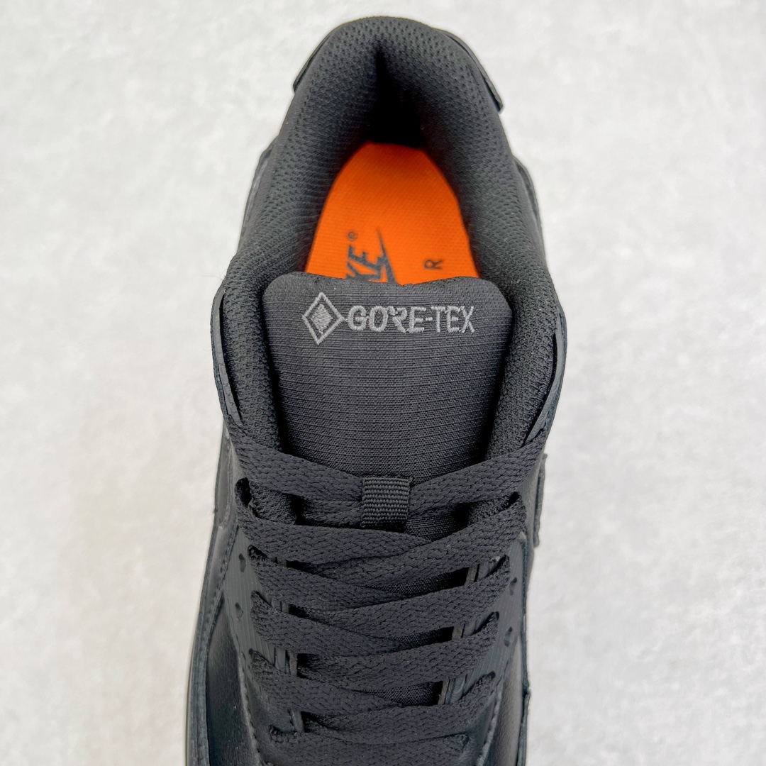 图片[5]-＃MX版 NK Air MAX 90 气垫复古减震跑步鞋 DJ9779-002 经典重温 独家陆续补货 外单专供大厂出品 品质稳定 一百余色 终端操作 Air Max 90于1990年推出 来自Air Max系列 在Air Max 1的基础上改进而得 增加了气垫面积 外型上也更为流线 最特別的就是加入了菱纹塑胶嵌板 为Air Max 90增添了许多潮流气息 皮革鞋面 造就出色耐穿性和支撑力 Max Air缓震配置搭配泡棉中底 令Air Max 90轻盈而舒适 华夫格橡胶外底 铸就Air Max 90非凡的抓地力 而Air Max 90不仅是一双跑鞋 它成功跨越了时间的演进 成为了球鞋文化与潮流圈中最熟为人知的鞋款之一 尺码：36 36.5 37.5 38 38.5 39 40 40.5 41 42 42.5 43 44 44.5 45-选品中心