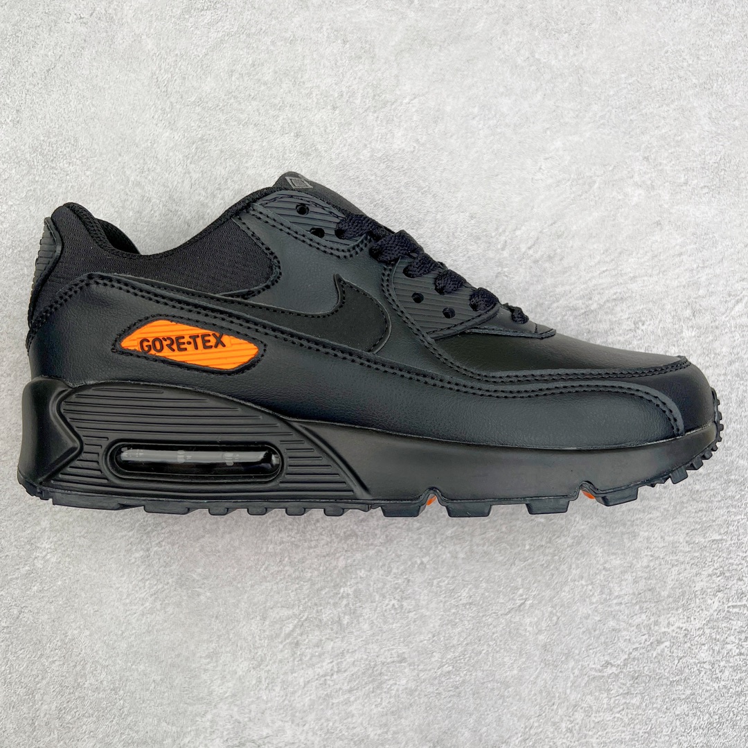 ＃MX版 NK Air MAX 90 气垫复古减震跑步鞋 DJ9779-002 经典重温 独家陆续补货 外单专供大厂出品 品质稳定 一百余色 终端操作 Air Max 90于1990年推出 来自Air Max系列 在Air Max 1的基础上改进而得 增加了气垫面积 外型上也更为流线 最特別的就是加入了菱纹塑胶嵌板 为Air Max 90增添了许多潮流气息 皮革鞋面 造就出色耐穿性和支撑力 Max Air缓震配置搭配泡棉中底 令Air Max 90轻盈而舒适 华夫格橡胶外底 铸就Air Max 90非凡的抓地力 而Air Max 90不仅是一双跑鞋 它成功跨越了时间的演进 成为了球鞋文化与潮流圈中最熟为人知的鞋款之一 尺码：36 36.5 37.5 38 38.5 39 40 40.5 41 42 42.5 43 44 44.5 45-选品中心