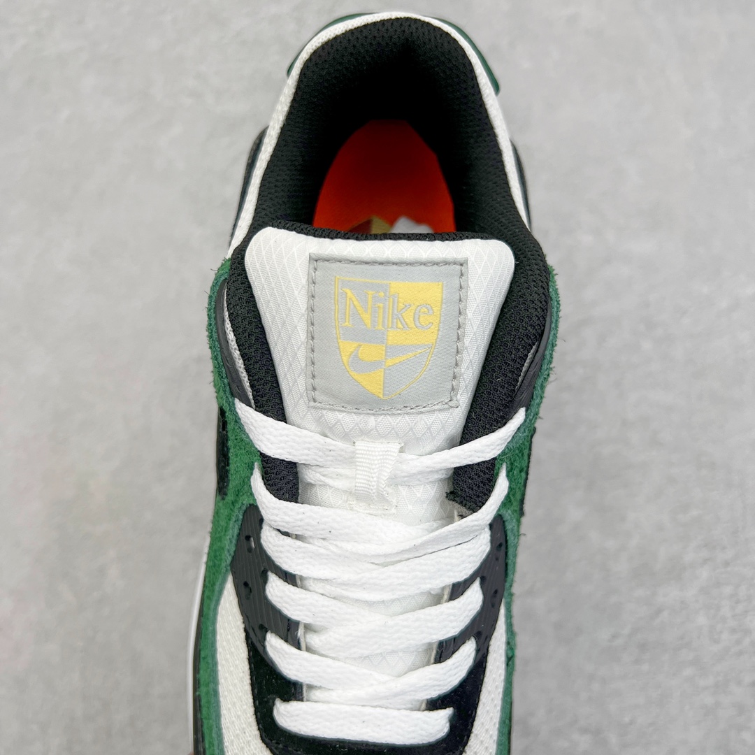 图片[5]-＃MX版 NK Air MAX 90 气垫复古减震跑步鞋 DM0029-004 经典重温 独家陆续补货 外单专供大厂出品 品质稳定 一百余色 终端操作 Air Max 90于1990年推出 来自Air Max系列 在Air Max 1的基础上改进而得 增加了气垫面积 外型上也更为流线 最特別的就是加入了菱纹塑胶嵌板 为Air Max 90增添了许多潮流气息 皮革鞋面 造就出色耐穿性和支撑力 Max Air缓震配置搭配泡棉中底 令Air Max 90轻盈而舒适 华夫格橡胶外底 铸就Air Max 90非凡的抓地力 而Air Max 90不仅是一双跑鞋 它成功跨越了时间的演进 成为了球鞋文化与潮流圈中最熟为人知的鞋款之一 尺码：36 36.5 37.5 38 38.5 39 40 40.5 41 42 42.5 43 44 44.5 45-选品中心