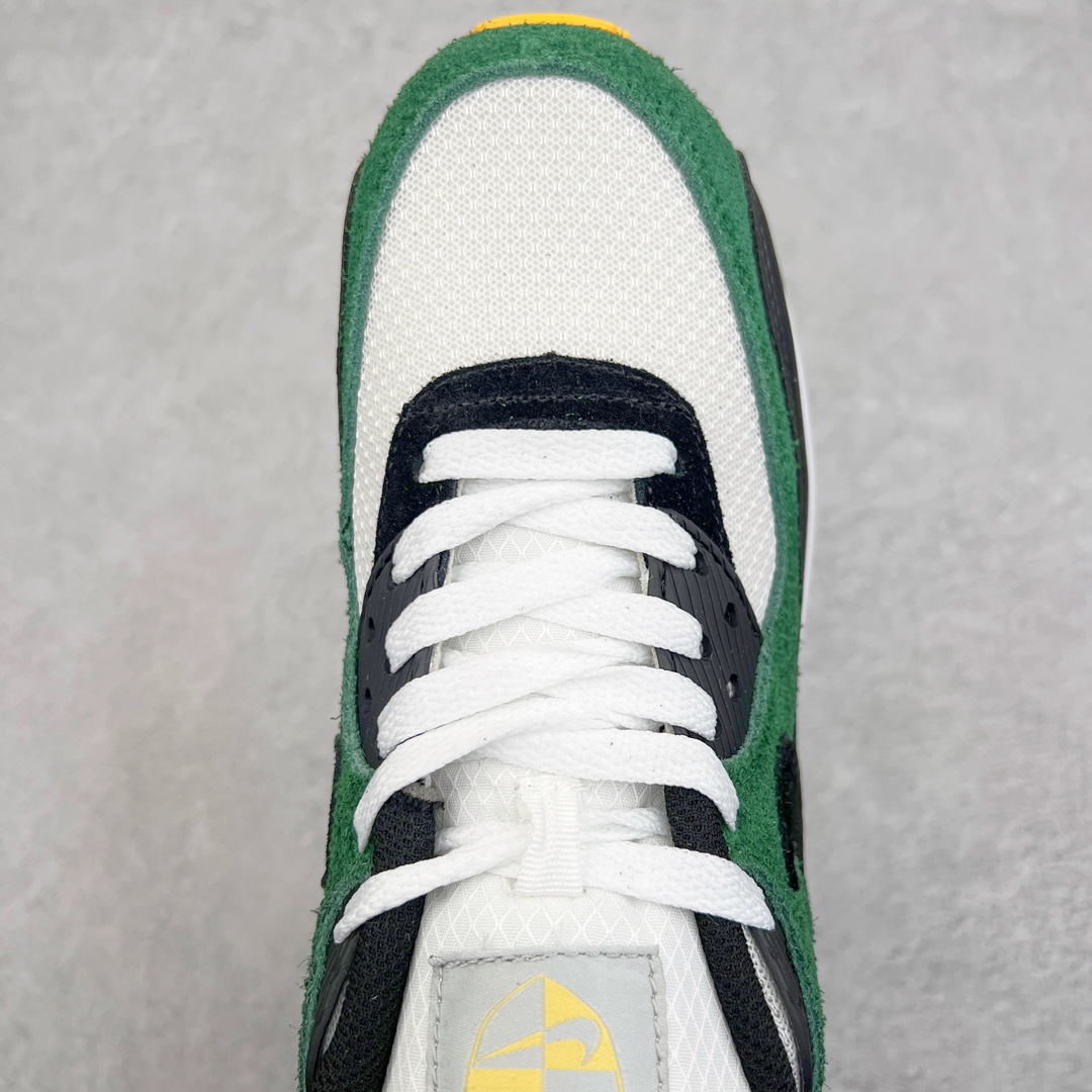 图片[4]-＃MX版 NK Air MAX 90 气垫复古减震跑步鞋 DM0029-004 经典重温 独家陆续补货 外单专供大厂出品 品质稳定 一百余色 终端操作 Air Max 90于1990年推出 来自Air Max系列 在Air Max 1的基础上改进而得 增加了气垫面积 外型上也更为流线 最特別的就是加入了菱纹塑胶嵌板 为Air Max 90增添了许多潮流气息 皮革鞋面 造就出色耐穿性和支撑力 Max Air缓震配置搭配泡棉中底 令Air Max 90轻盈而舒适 华夫格橡胶外底 铸就Air Max 90非凡的抓地力 而Air Max 90不仅是一双跑鞋 它成功跨越了时间的演进 成为了球鞋文化与潮流圈中最熟为人知的鞋款之一 尺码：36 36.5 37.5 38 38.5 39 40 40.5 41 42 42.5 43 44 44.5 45-选品中心