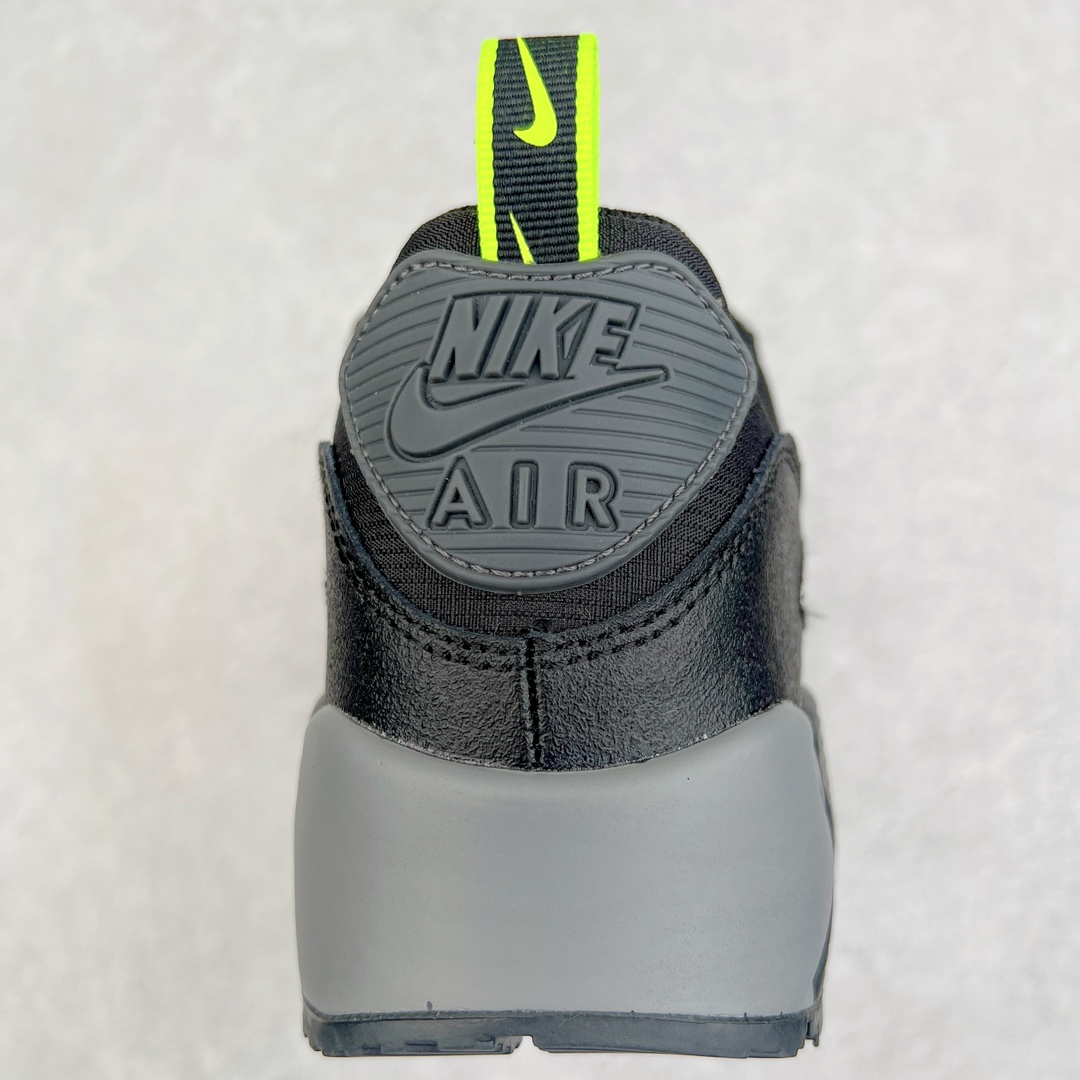 图片[8]-＃MX版 NK Air MAX 90 气垫复古减震跑步鞋 DZ4495-001 经典重温 独家陆续补货 外单专供大厂出品 品质稳定 一百余色 终端操作 Air Max 90于1990年推出 来自Air Max系列 在Air Max 1的基础上改进而得 增加了气垫面积 外型上也更为流线 最特別的就是加入了菱纹塑胶嵌板 为Air Max 90增添了许多潮流气息 皮革鞋面 造就出色耐穿性和支撑力 Max Air缓震配置搭配泡棉中底 令Air Max 90轻盈而舒适 华夫格橡胶外底 铸就Air Max 90非凡的抓地力 而Air Max 90不仅是一双跑鞋 它成功跨越了时间的演进 成为了球鞋文化与潮流圈中最熟为人知的鞋款之一 尺码：36 36.5 37.5 38 38.5 39 40 40.5 41 42 42.5 43 44 44.5 45-选品中心