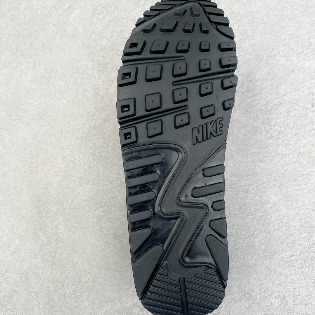 图片[9]-＃MX版 NK Air MAX 90 气垫复古减震跑步鞋 DH8010-002 经典重温 独家陆续补货 外单专供大厂出品 品质稳定 一百余色 终端操作 Air Max 90于1990年推出 来自Air Max系列 在Air Max 1的基础上改进而得 增加了气垫面积 外型上也更为流线 最特別的就是加入了菱纹塑胶嵌板 为Air Max 90增添了许多潮流气息 皮革鞋面 造就出色耐穿性和支撑力 Max Air缓震配置搭配泡棉中底 令Air Max 90轻盈而舒适 华夫格橡胶外底 铸就Air Max 90非凡的抓地力 而Air Max 90不仅是一双跑鞋 它成功跨越了时间的演进 成为了球鞋文化与潮流圈中最熟为人知的鞋款之一 尺码：36 36.5 37.5 38 38.5 39 40 40.5 41 42 42.5 43 44 44.5 45-选品中心