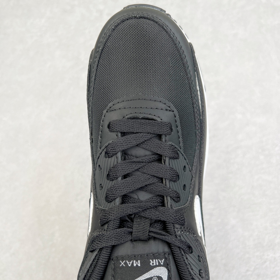 图片[4]-＃MX版 NK Air MAX 90 气垫复古减震跑步鞋 DH8010-002 经典重温 独家陆续补货 外单专供大厂出品 品质稳定 一百余色 终端操作 Air Max 90于1990年推出 来自Air Max系列 在Air Max 1的基础上改进而得 增加了气垫面积 外型上也更为流线 最特別的就是加入了菱纹塑胶嵌板 为Air Max 90增添了许多潮流气息 皮革鞋面 造就出色耐穿性和支撑力 Max Air缓震配置搭配泡棉中底 令Air Max 90轻盈而舒适 华夫格橡胶外底 铸就Air Max 90非凡的抓地力 而Air Max 90不仅是一双跑鞋 它成功跨越了时间的演进 成为了球鞋文化与潮流圈中最熟为人知的鞋款之一 尺码：36 36.5 37.5 38 38.5 39 40 40.5 41 42 42.5 43 44 44.5 45-选品中心
