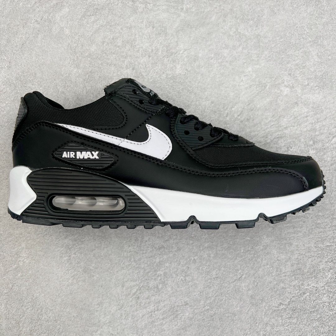 ＃MX版 NK Air MAX 90 气垫复古减震跑步鞋 DH8010-002 经典重温 独家陆续补货 外单专供大厂出品 品质稳定 一百余色 终端操作 Air Max 90于1990年推出 来自Air Max系列 在Air Max 1的基础上改进而得 增加了气垫面积 外型上也更为流线 最特別的就是加入了菱纹塑胶嵌板 为Air Max 90增添了许多潮流气息 皮革鞋面 造就出色耐穿性和支撑力 Max Air缓震配置搭配泡棉中底 令Air Max 90轻盈而舒适 华夫格橡胶外底 铸就Air Max 90非凡的抓地力 而Air Max 90不仅是一双跑鞋 它成功跨越了时间的演进 成为了球鞋文化与潮流圈中最熟为人知的鞋款之一 尺码：36 36.5 37.5 38 38.5 39 40 40.5 41 42 42.5 43 44 44.5 45-选品中心