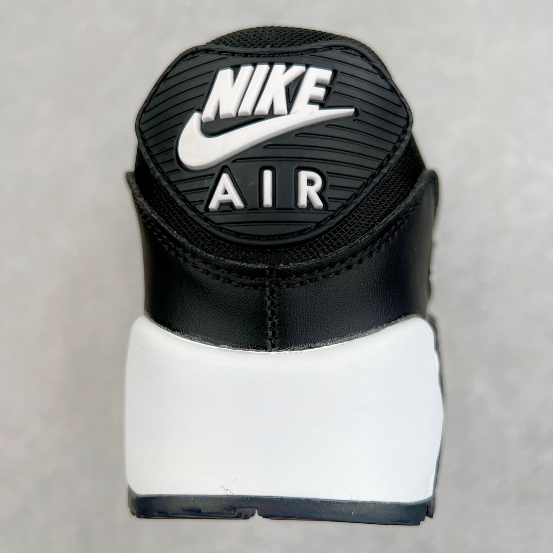 图片[8]-＃MX版 NK Air MAX 90 气垫复古减震跑步鞋 DH8010-002 经典重温 独家陆续补货 外单专供大厂出品 品质稳定 一百余色 终端操作 Air Max 90于1990年推出 来自Air Max系列 在Air Max 1的基础上改进而得 增加了气垫面积 外型上也更为流线 最特別的就是加入了菱纹塑胶嵌板 为Air Max 90增添了许多潮流气息 皮革鞋面 造就出色耐穿性和支撑力 Max Air缓震配置搭配泡棉中底 令Air Max 90轻盈而舒适 华夫格橡胶外底 铸就Air Max 90非凡的抓地力 而Air Max 90不仅是一双跑鞋 它成功跨越了时间的演进 成为了球鞋文化与潮流圈中最熟为人知的鞋款之一 尺码：36 36.5 37.5 38 38.5 39 40 40.5 41 42 42.5 43 44 44.5 45-选品中心