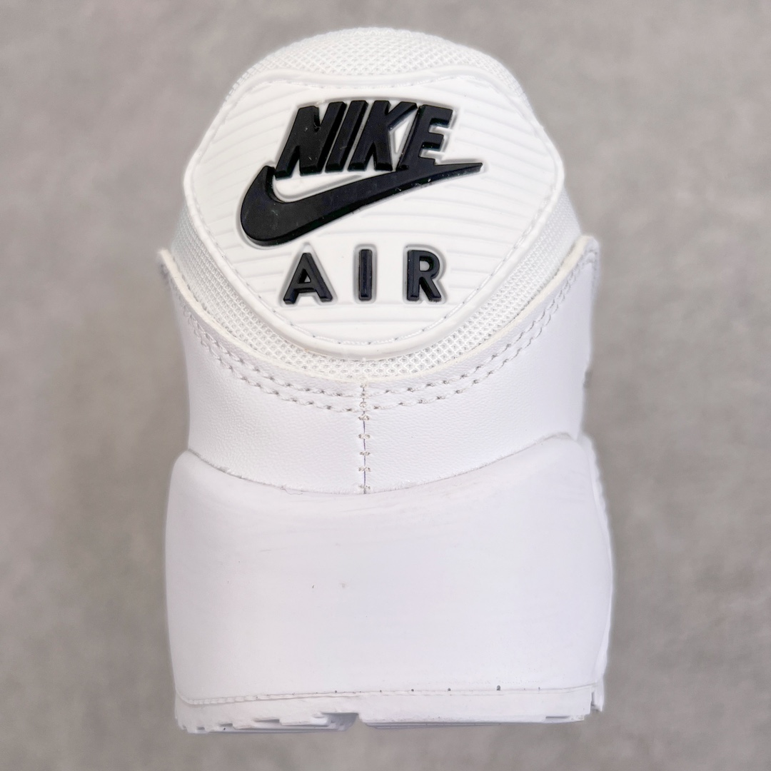 图片[8]-＃MX版 NK Air MAX 90 气垫复古减震跑步鞋 DH8010-101 经典重温 独家陆续补货 外单专供大厂出品 品质稳定 一百余色 终端操作 Air Max 90于1990年推出 来自Air Max系列 在Air Max 1的基础上改进而得 增加了气垫面积 外型上也更为流线 最特別的就是加入了菱纹塑胶嵌板 为Air Max 90增添了许多潮流气息 皮革鞋面 造就出色耐穿性和支撑力 Max Air缓震配置搭配泡棉中底 令Air Max 90轻盈而舒适 华夫格橡胶外底 铸就Air Max 90非凡的抓地力 而Air Max 90不仅是一双跑鞋 它成功跨越了时间的演进 成为了球鞋文化与潮流圈中最熟为人知的鞋款之一 尺码：36 36.5 37.5 38 38.5 39 40 40.5 41 42 42.5 43 44 44.5 45-选品中心