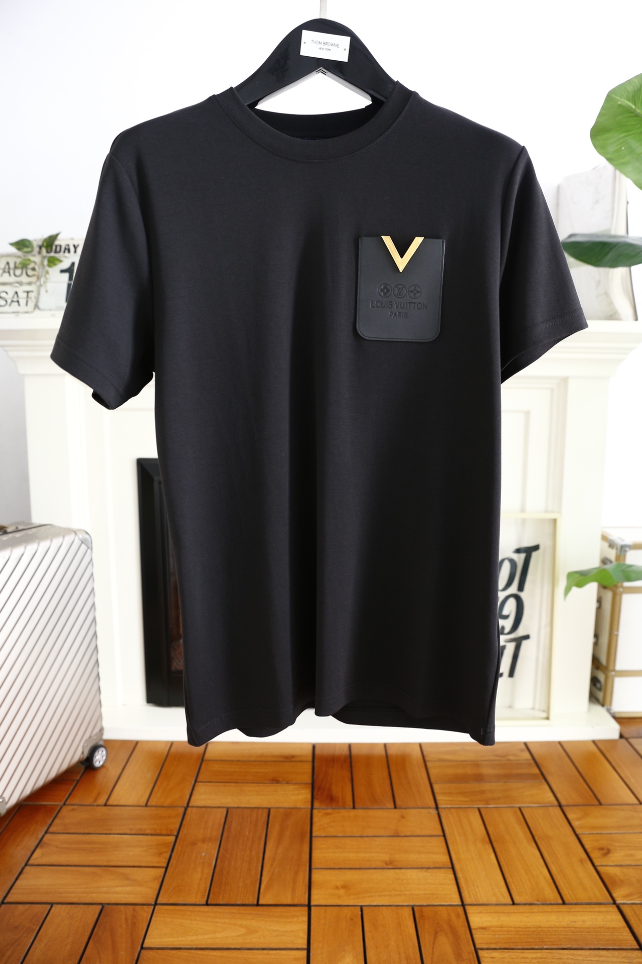What Best Designer Replicas
 Louis Vuitton Clothing T-Shirt Summer Collection Fashion Short Sleeve