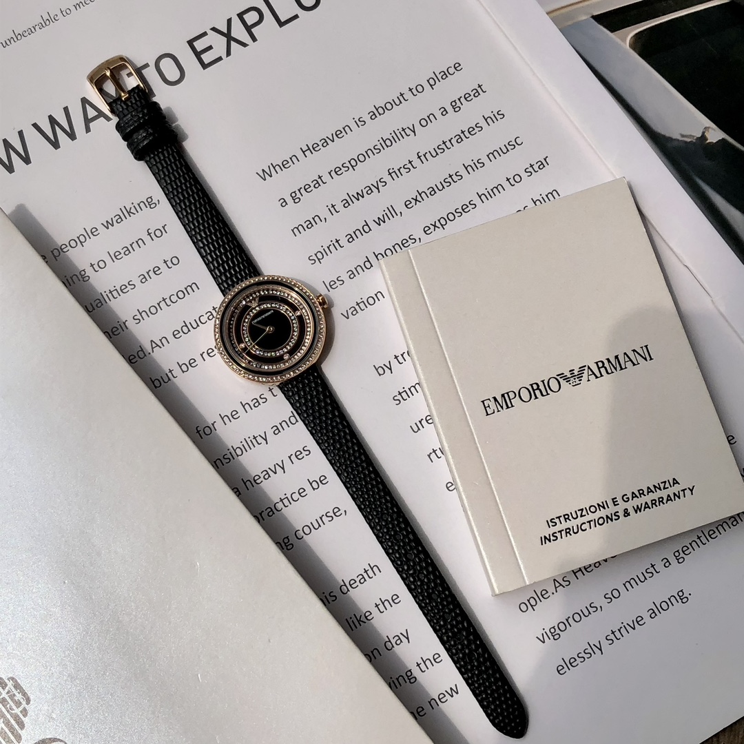 Часы Armani