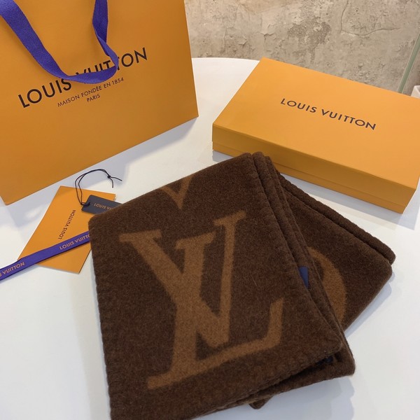 Louis Vuitton Scarf Cashmere