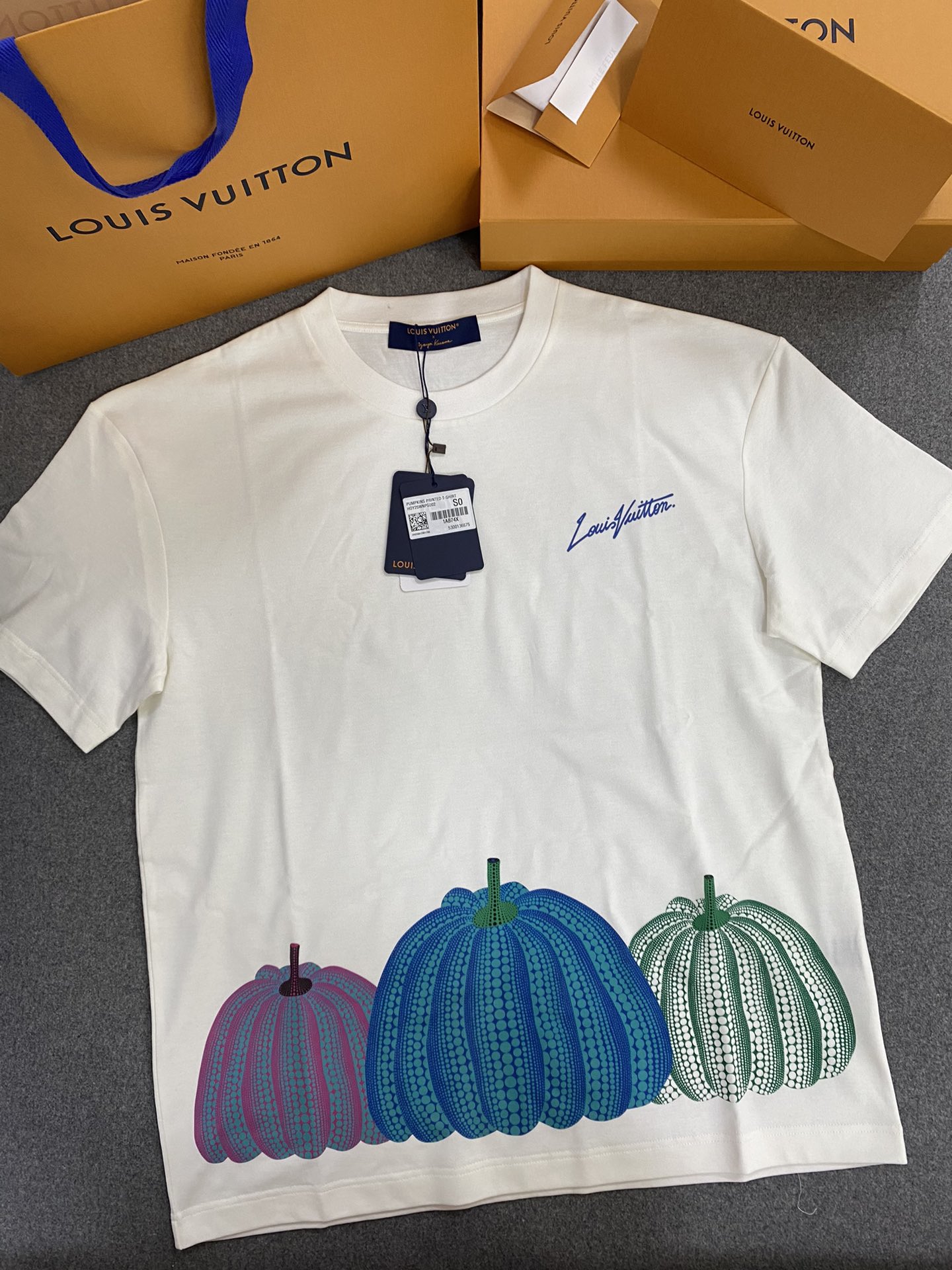 Louis Vuitton Clothing T-Shirt Pink Printing Cotton