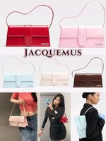 Jacquemus Crossbody & Shoulder Bags Fall/Winter Collection Underarm C168878