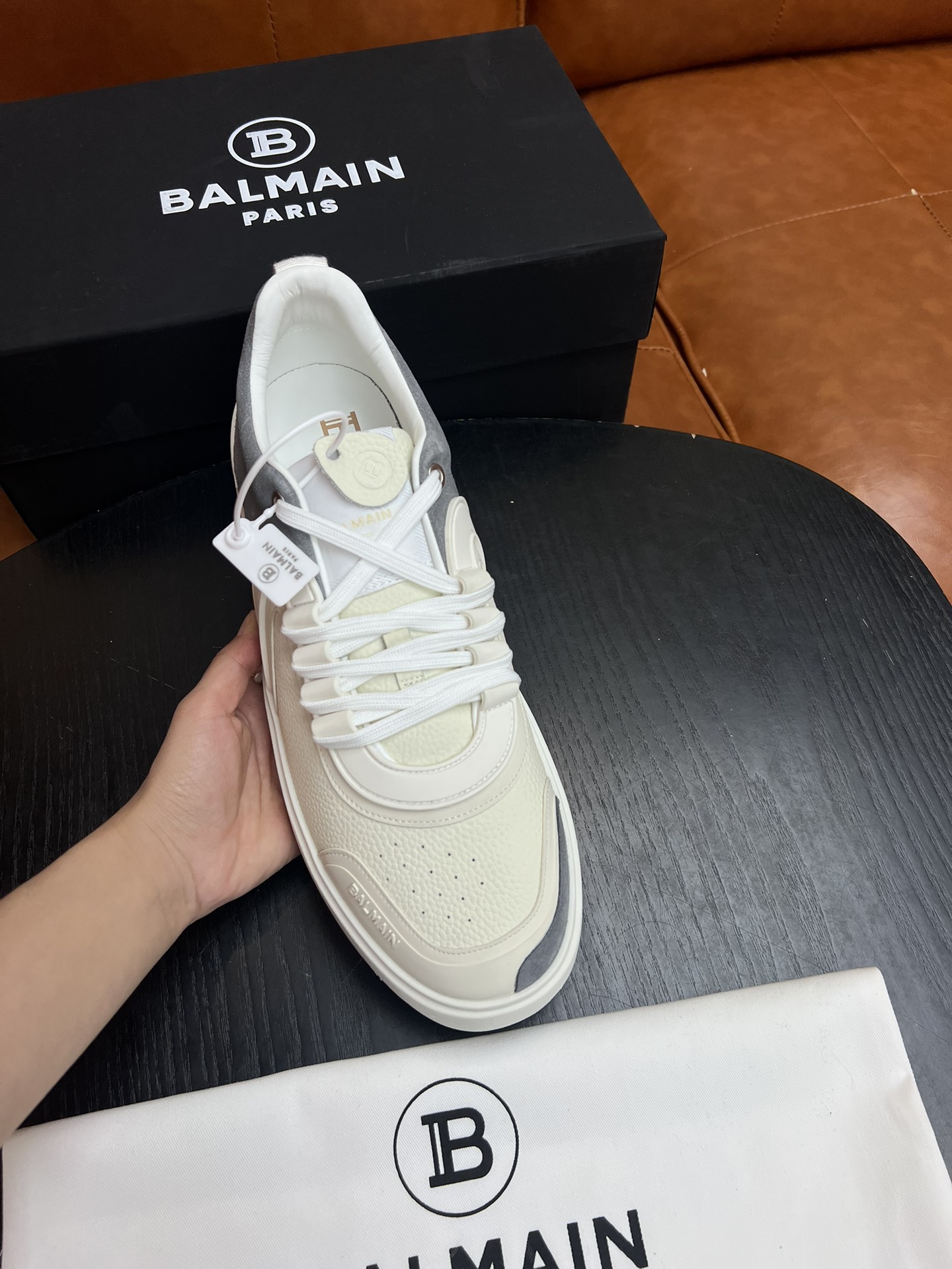 [Balmain Men