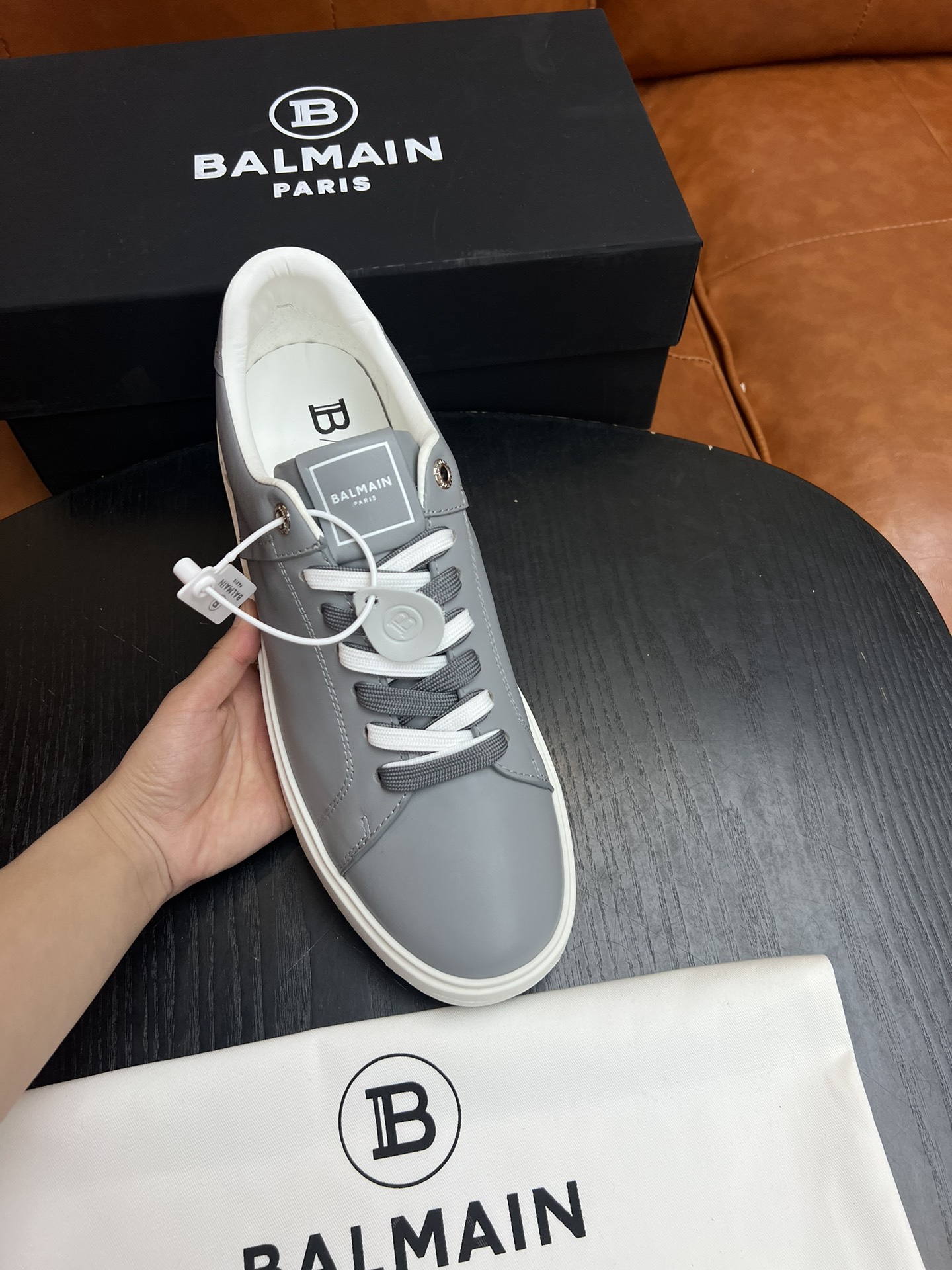 [Balmain Men