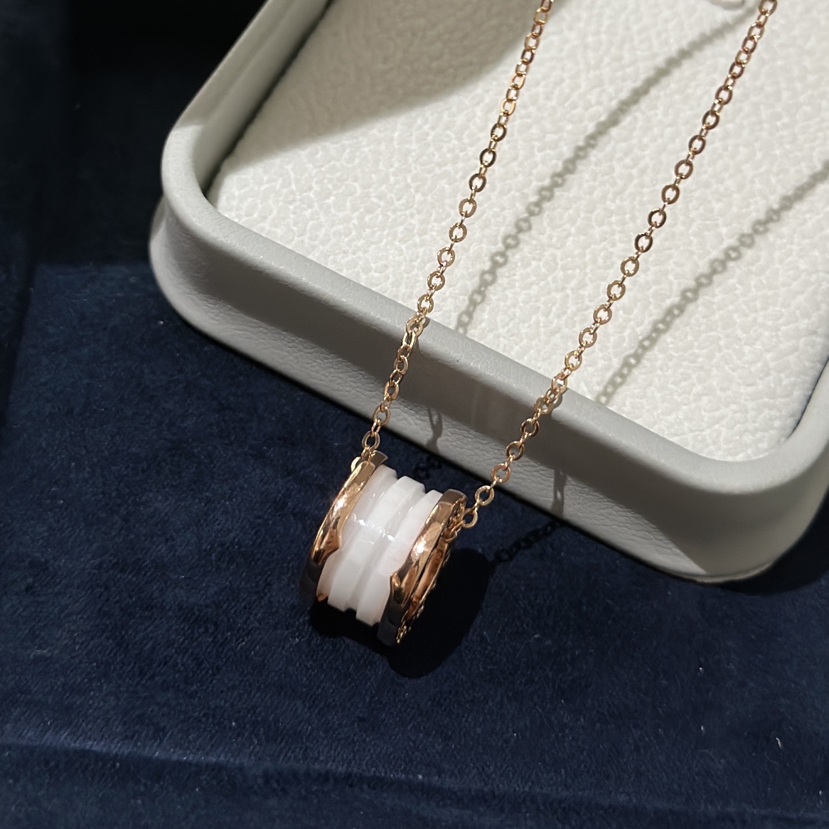 葆蝶家 Bottega Veneta 传世高定珠宝耳环项链戒指首饰 #C40C025F 4